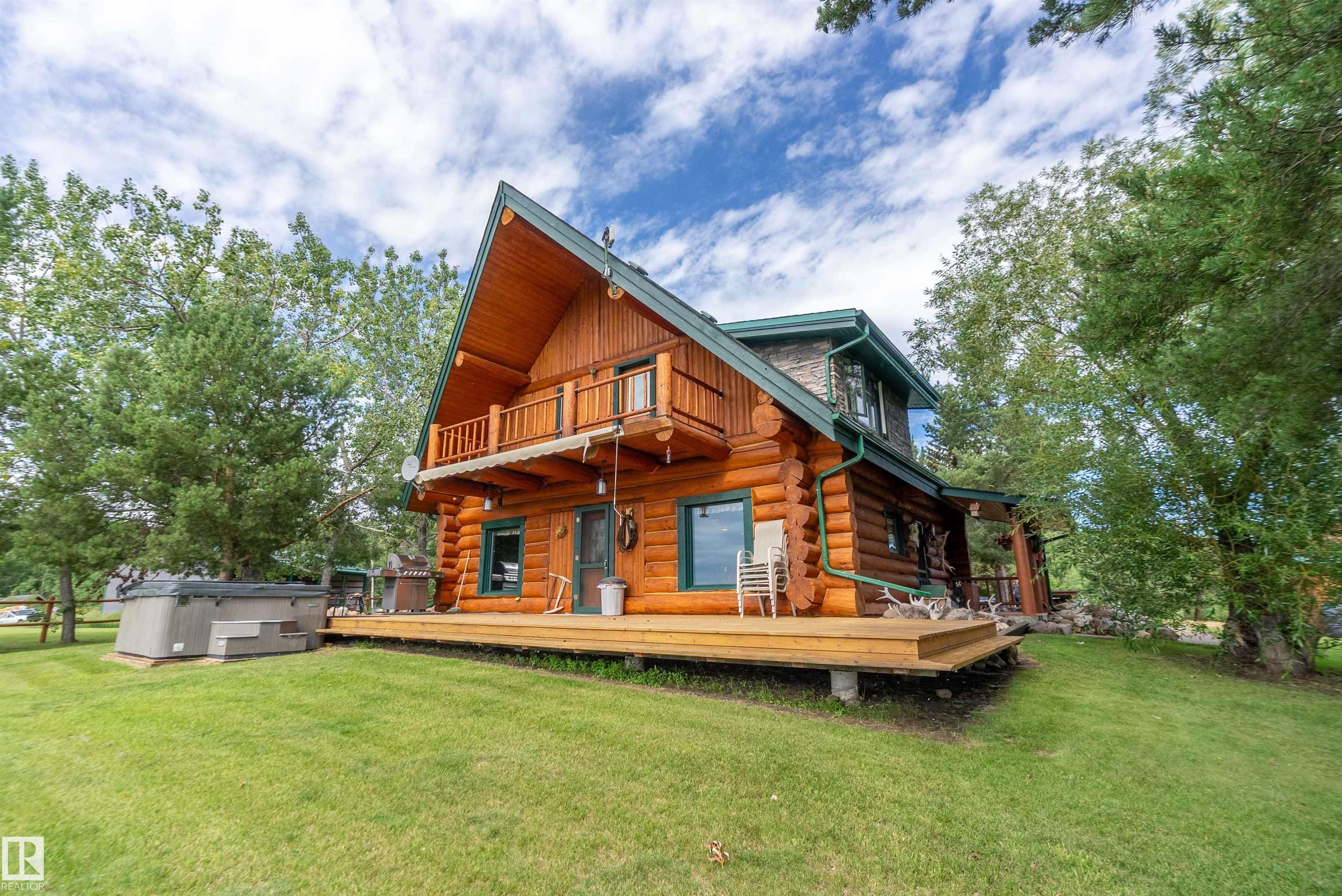 50503 L Rr 205, Rural Beaver County, MLS® # E4453400