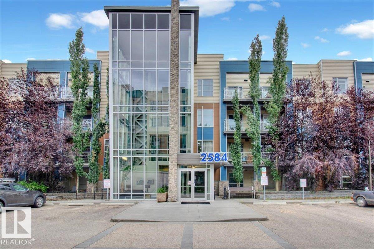 315 2584 Anderson Way, Edmonton, MLS® # E4453403