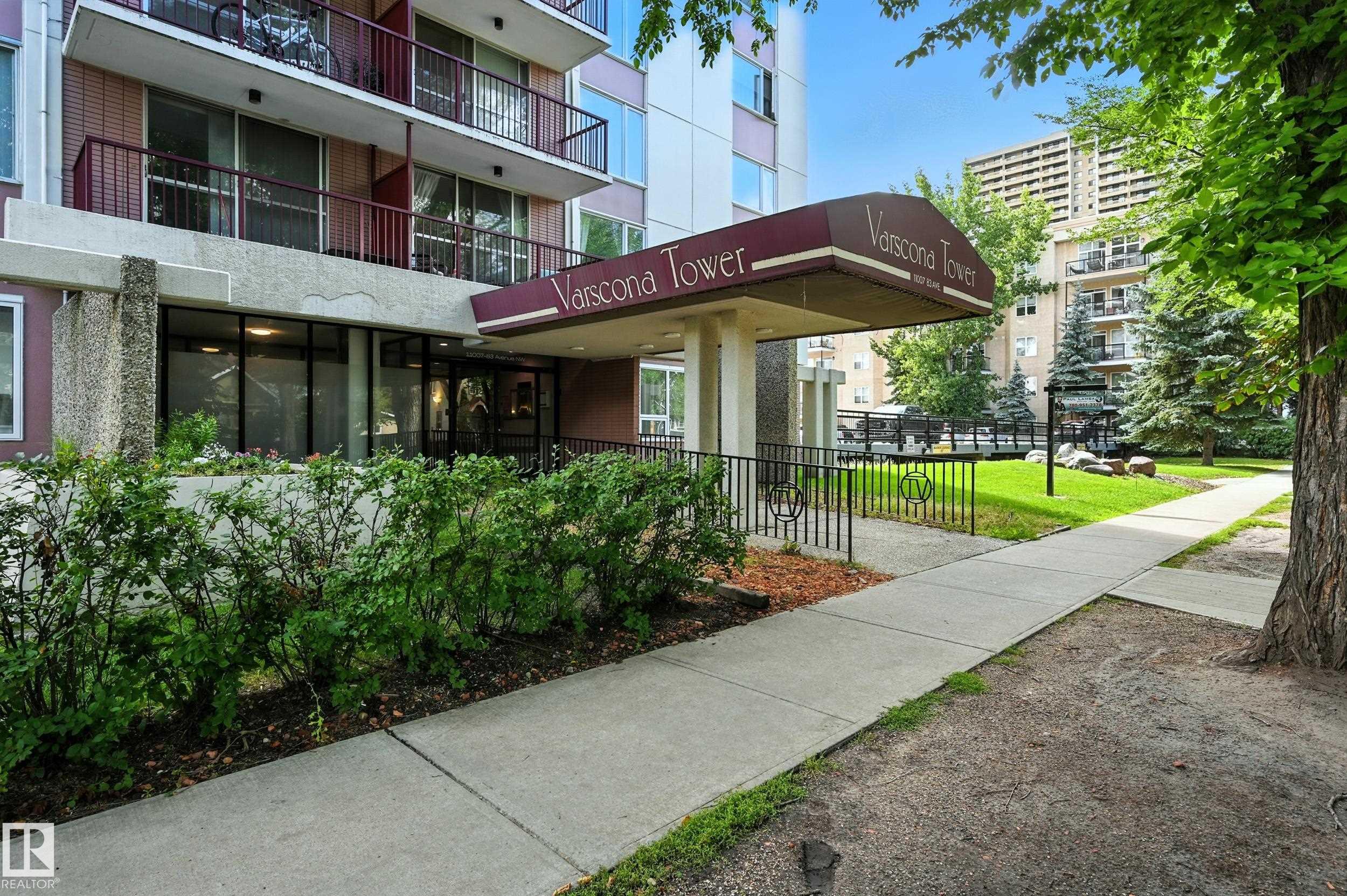 404 11007 83 Avenue, Edmonton, MLS® # E4453417