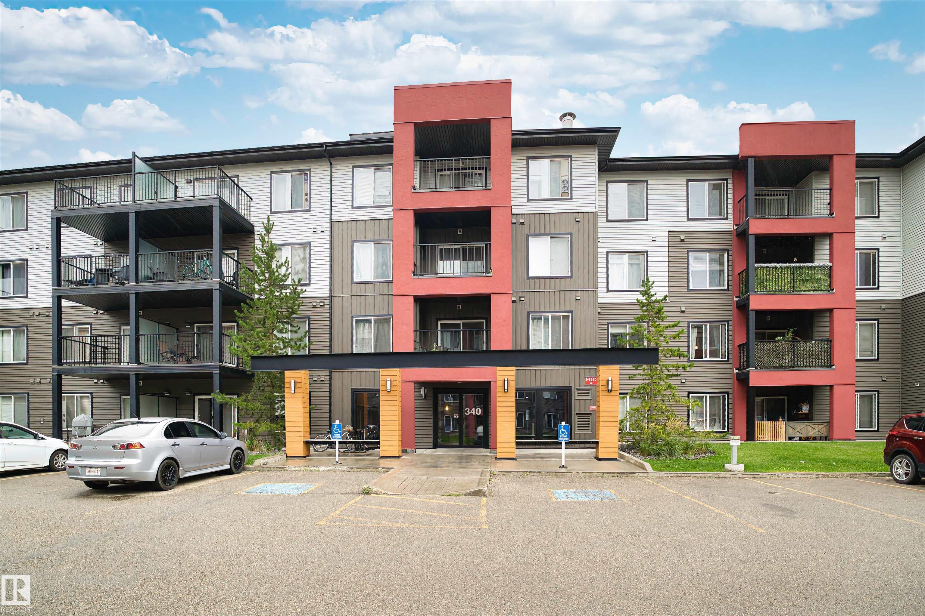 307 340 Windermere Road, Edmonton, MLS® # E4453424