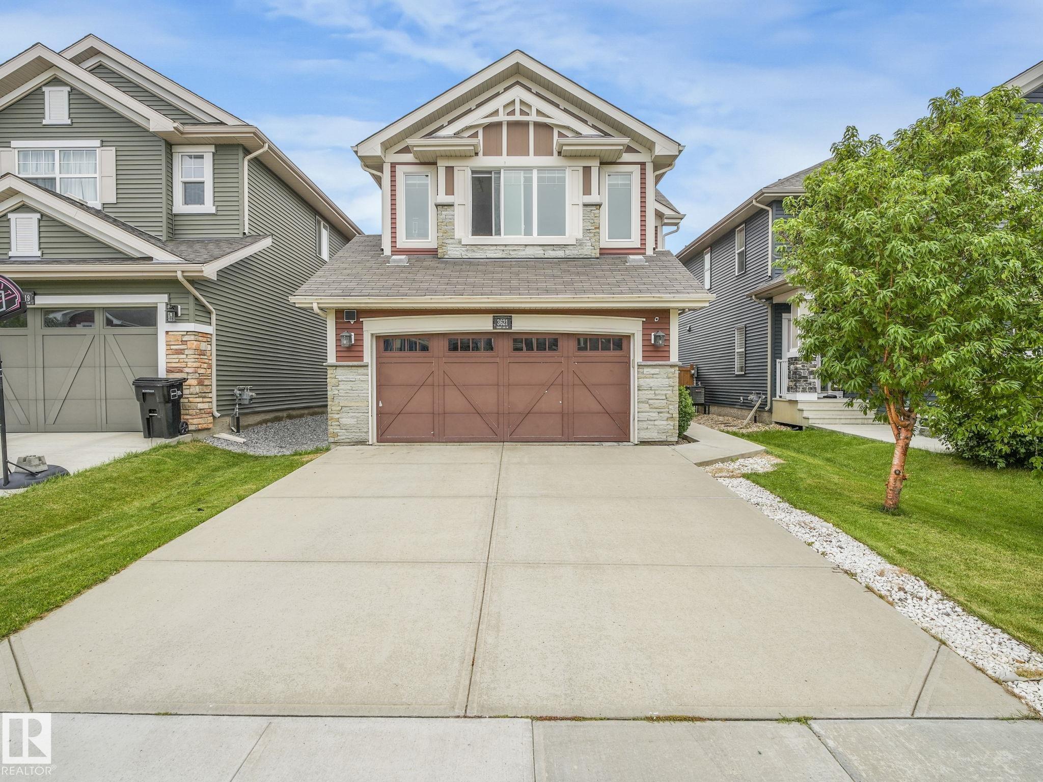 3621 Cherry Link Link, Edmonton, MLS® # E4453434