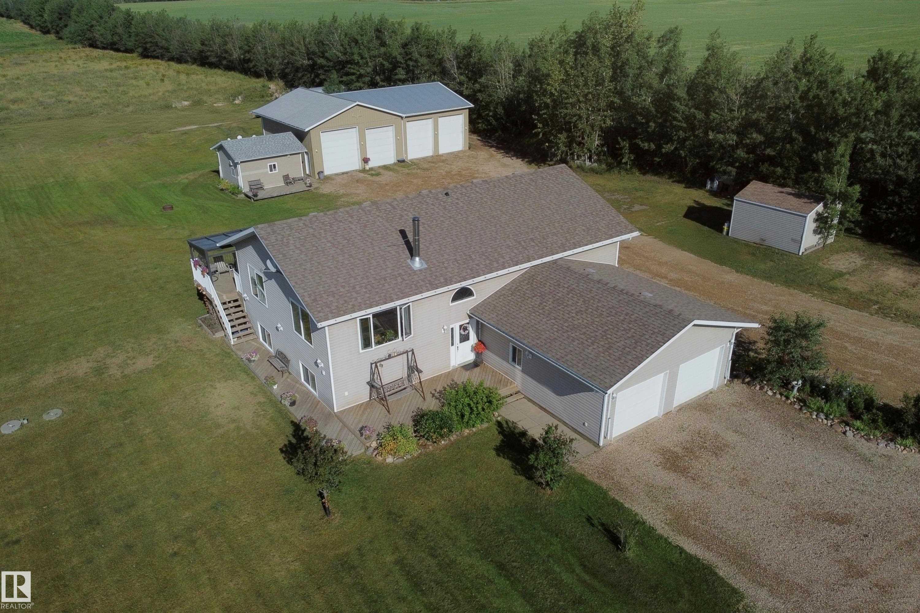 59116 Rge Rd 23, Rural Barrhead County, MLS® # E4453448