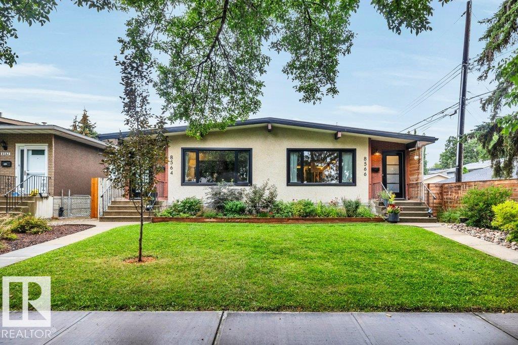 8564 & 8566 88 Street, Edmonton, MLS® # E4453459