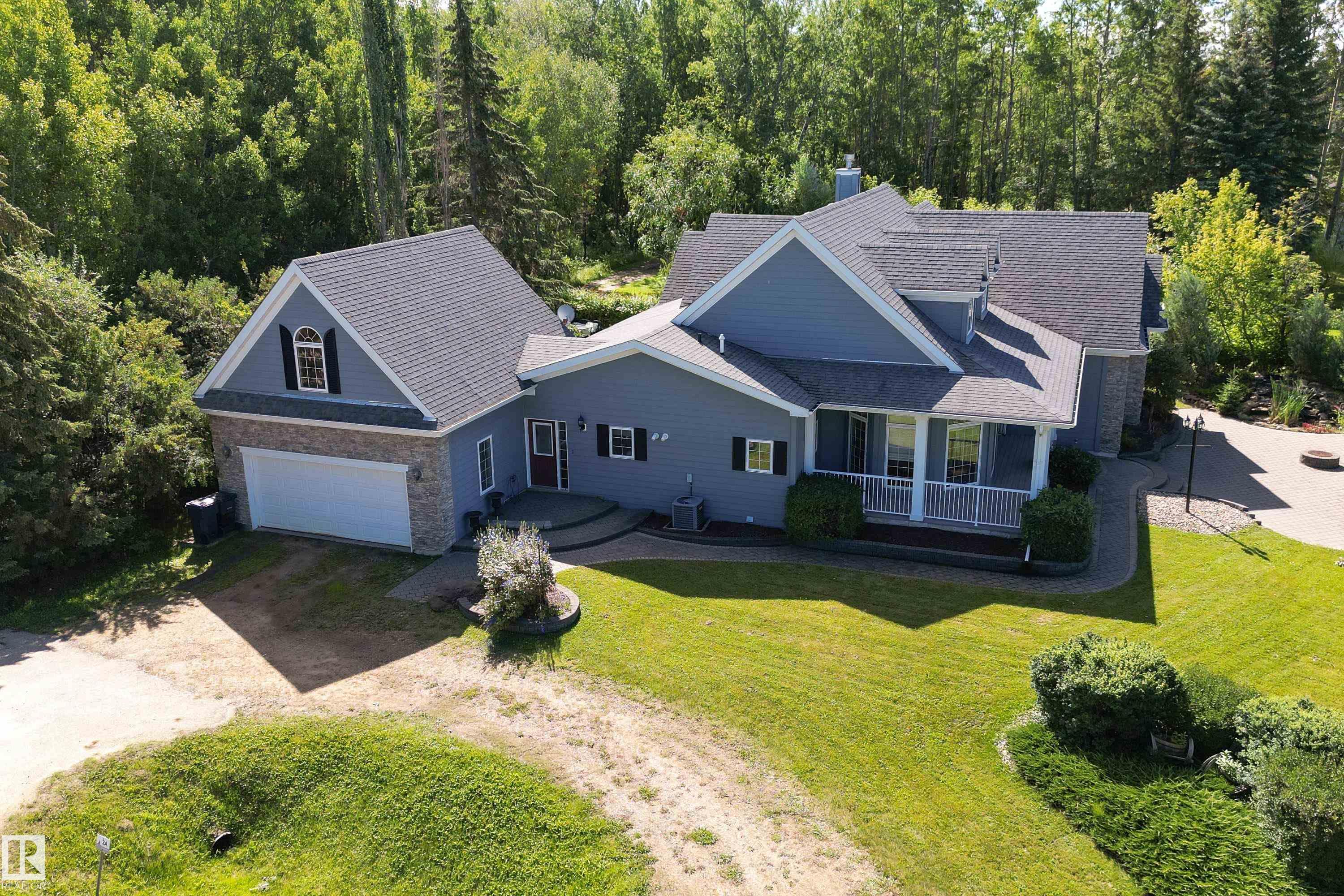 2a Silver Beach Road, Rural Wetaskiwin County, MLS® # E4453465