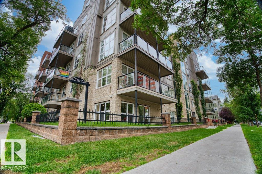 504 8619 111 Street, Edmonton, MLS® # E4453472