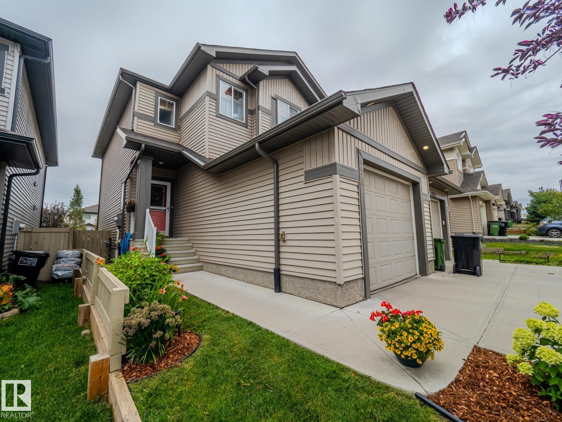 4420 5 Street Nw, Edmonton, MLS® # E4453478