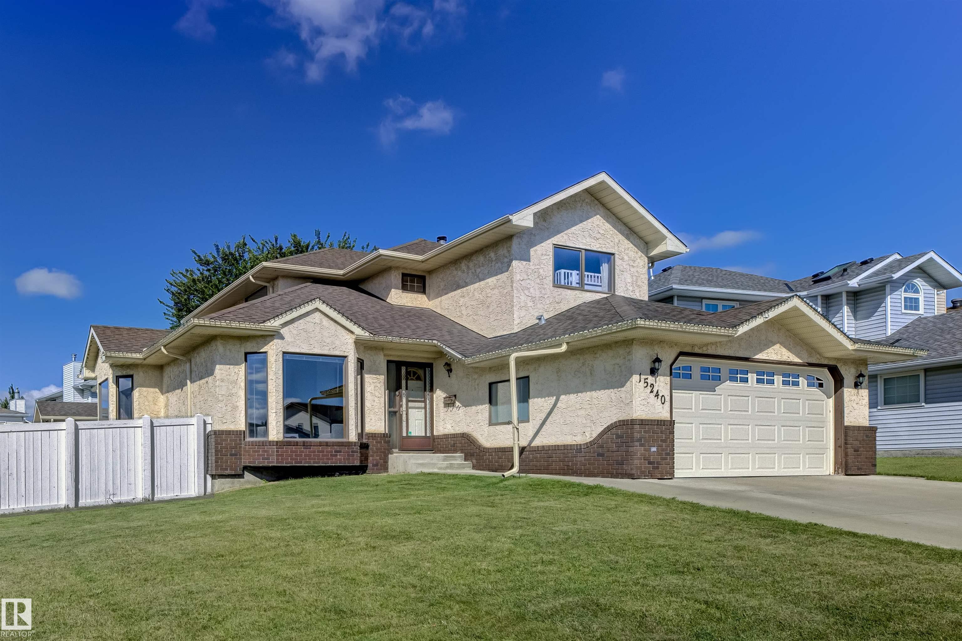 15240 59a Street, Edmonton, MLS® # E4453482