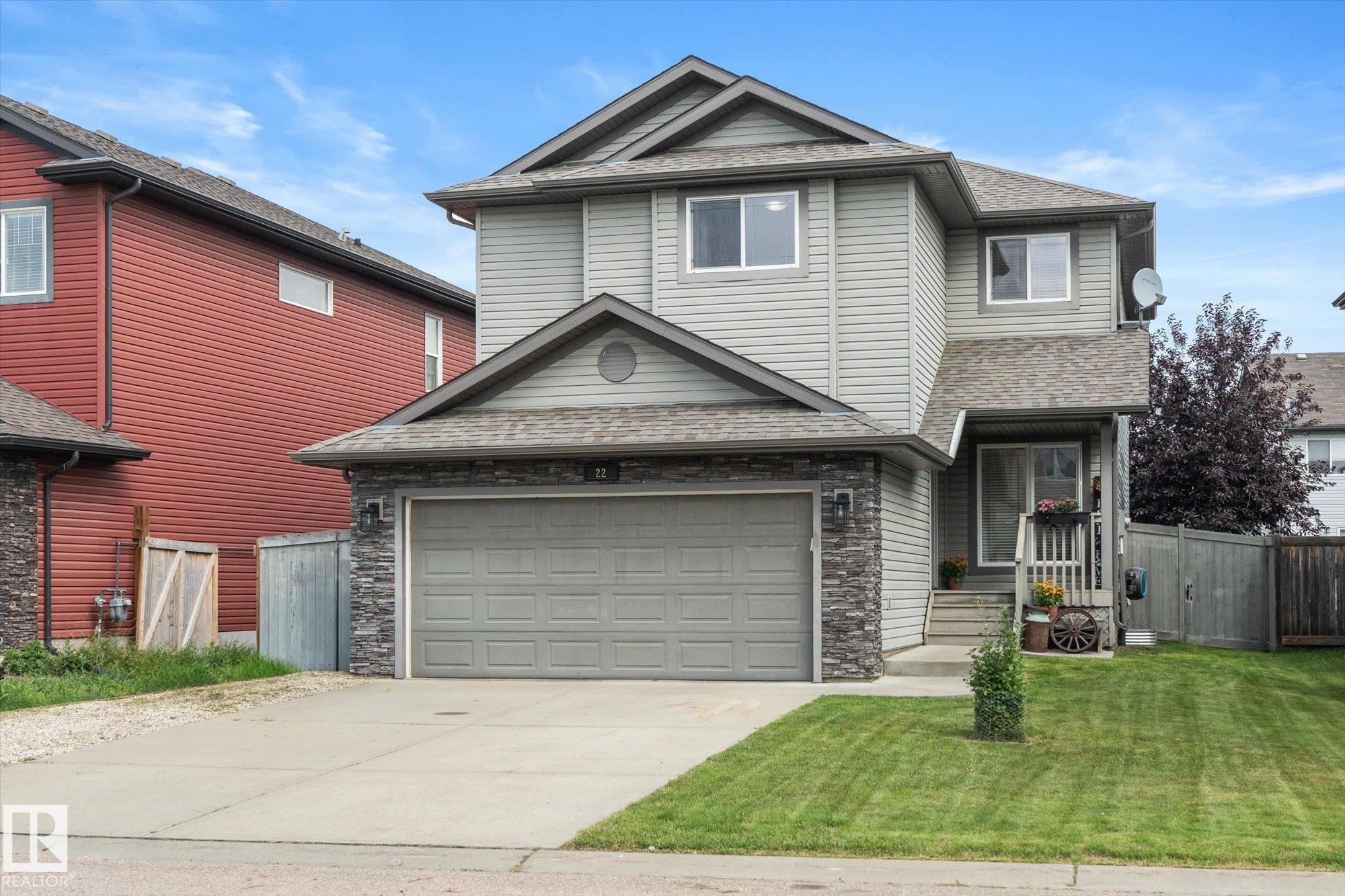 22 Ashton Gate, Spruce Grove, MLS® # E4453484