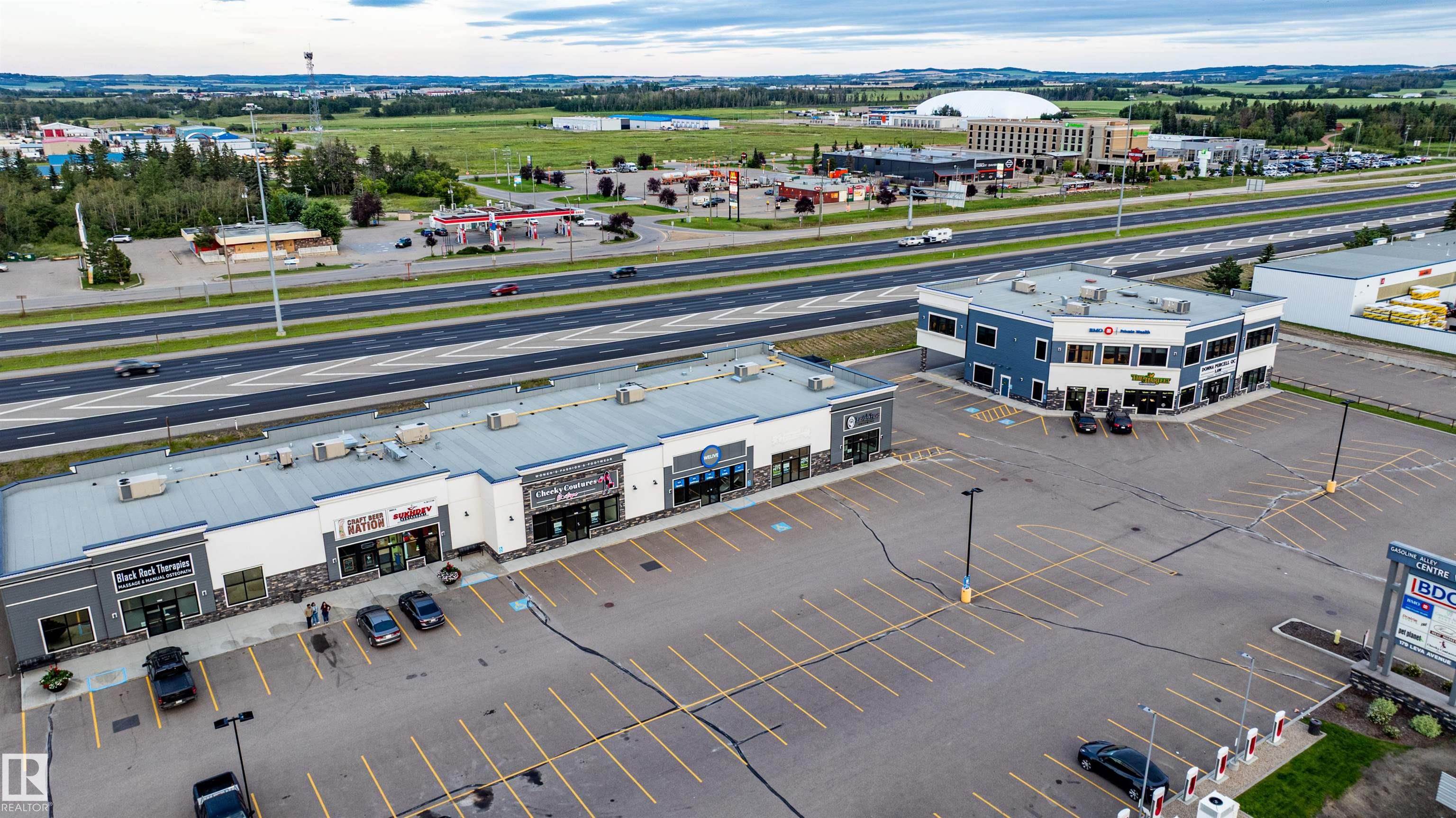  Retail Property for Lease, MLS® # E4453495