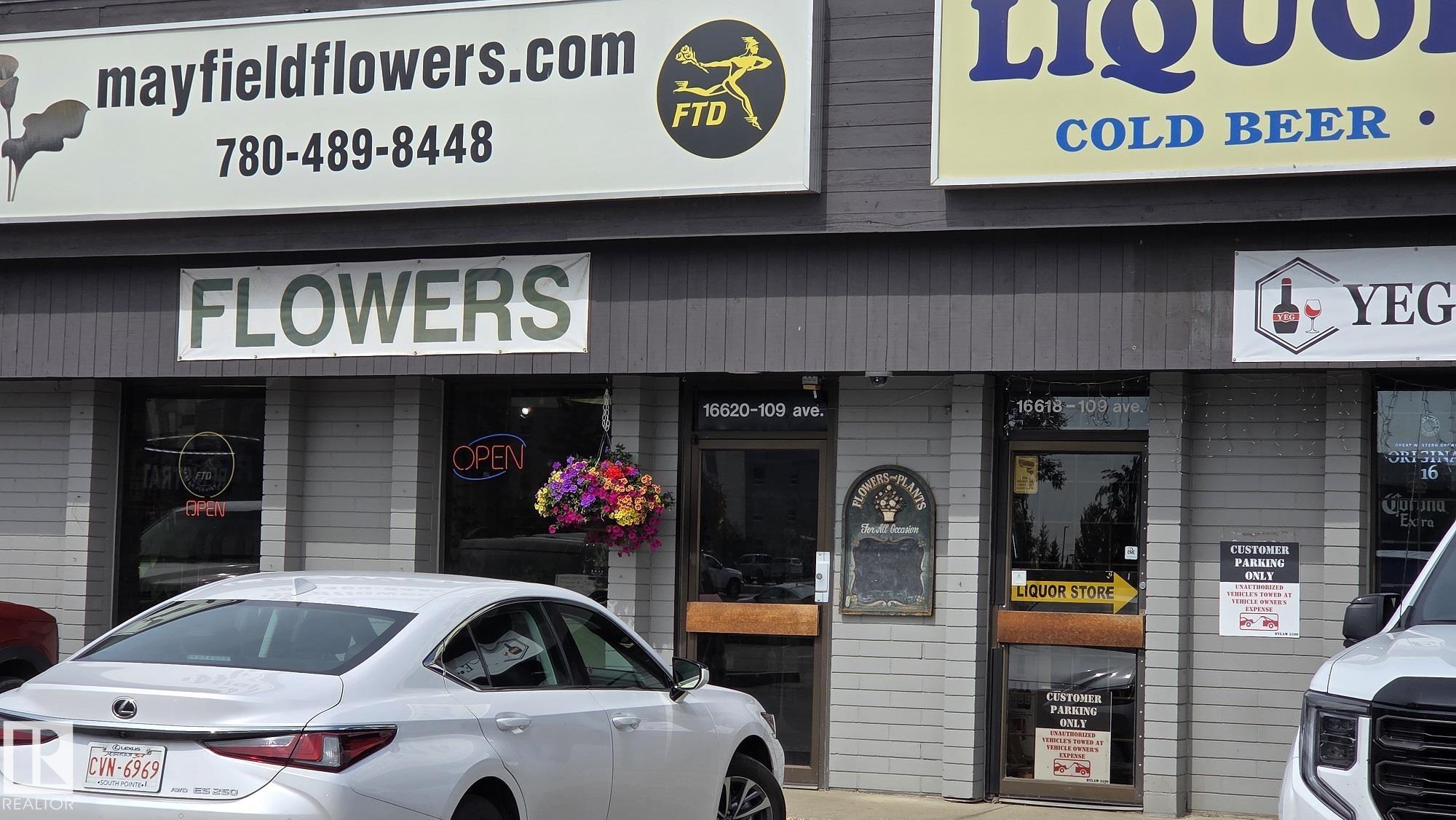  Business for Sale, MLS® # E4453503