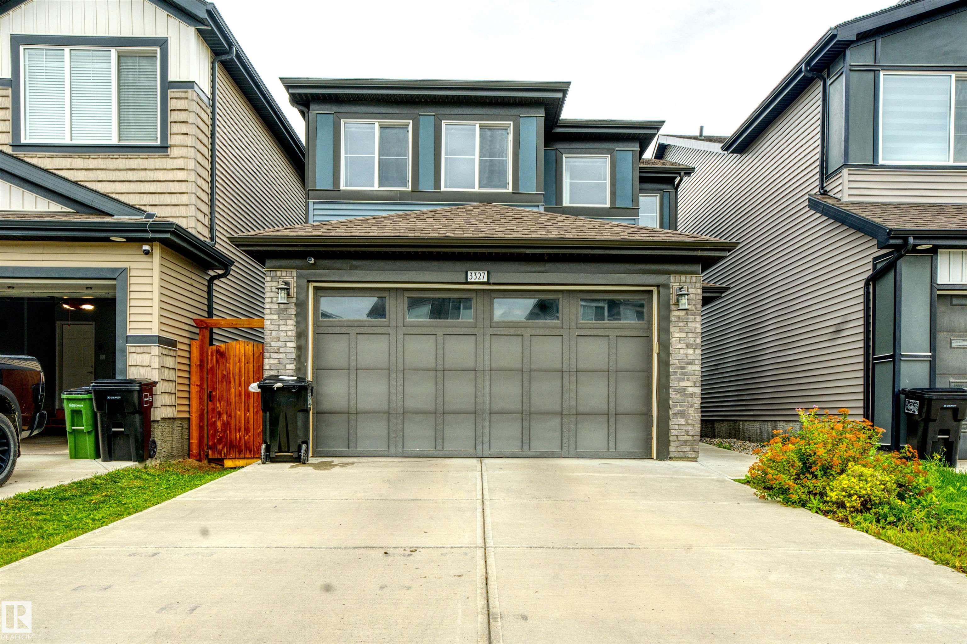 3327 Parker Loop, Edmonton, MLS® # E4453513
