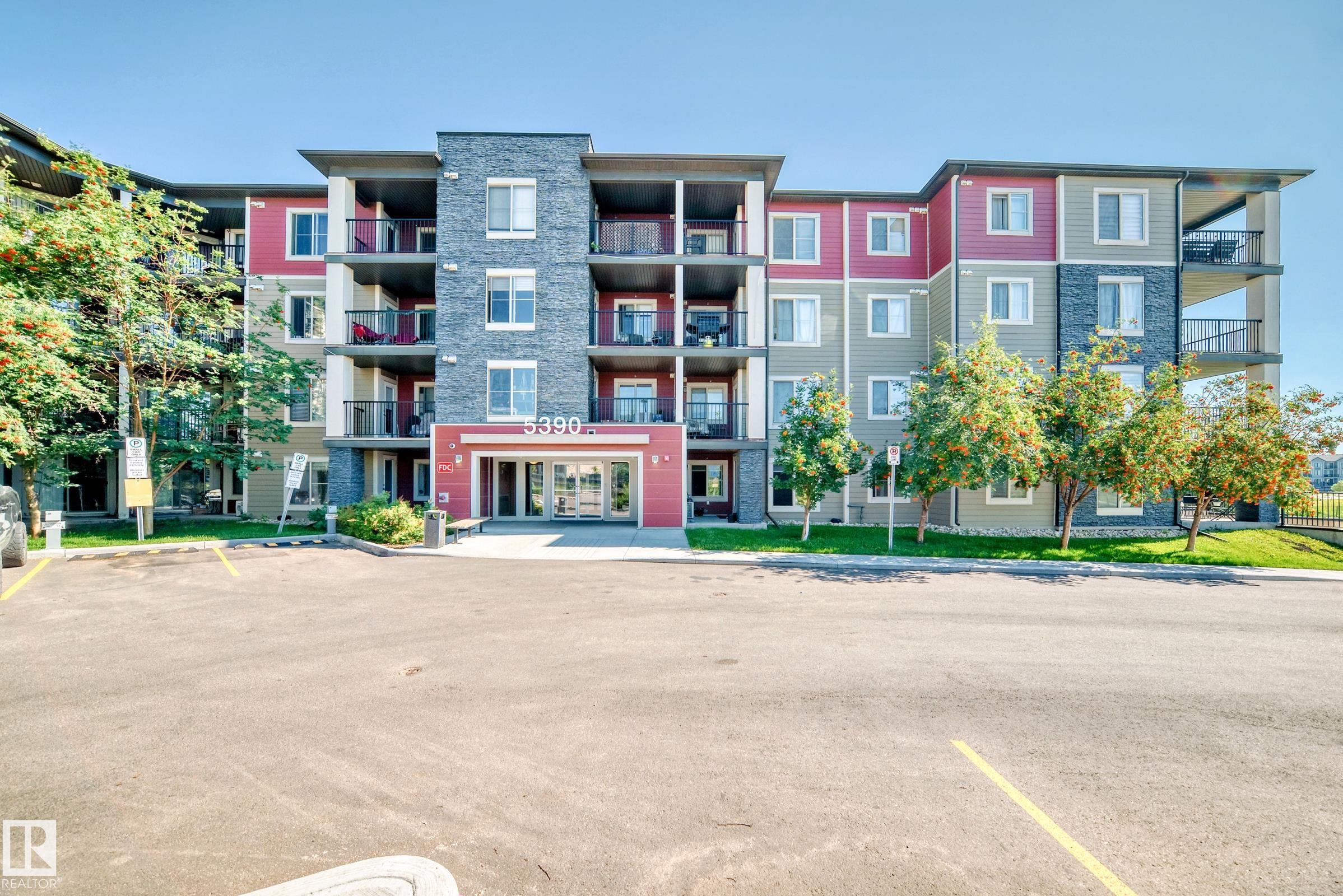 111 5390 Chappelle Road, Edmonton, MLS® # E4453524