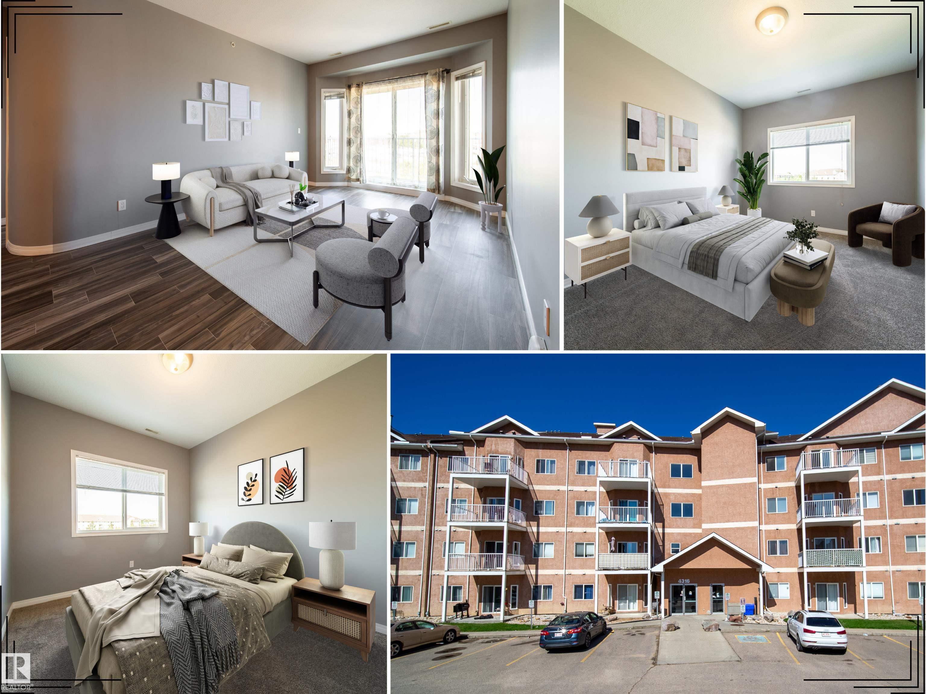 408 4316 139 Avenue, Edmonton, MLS® # E4453536