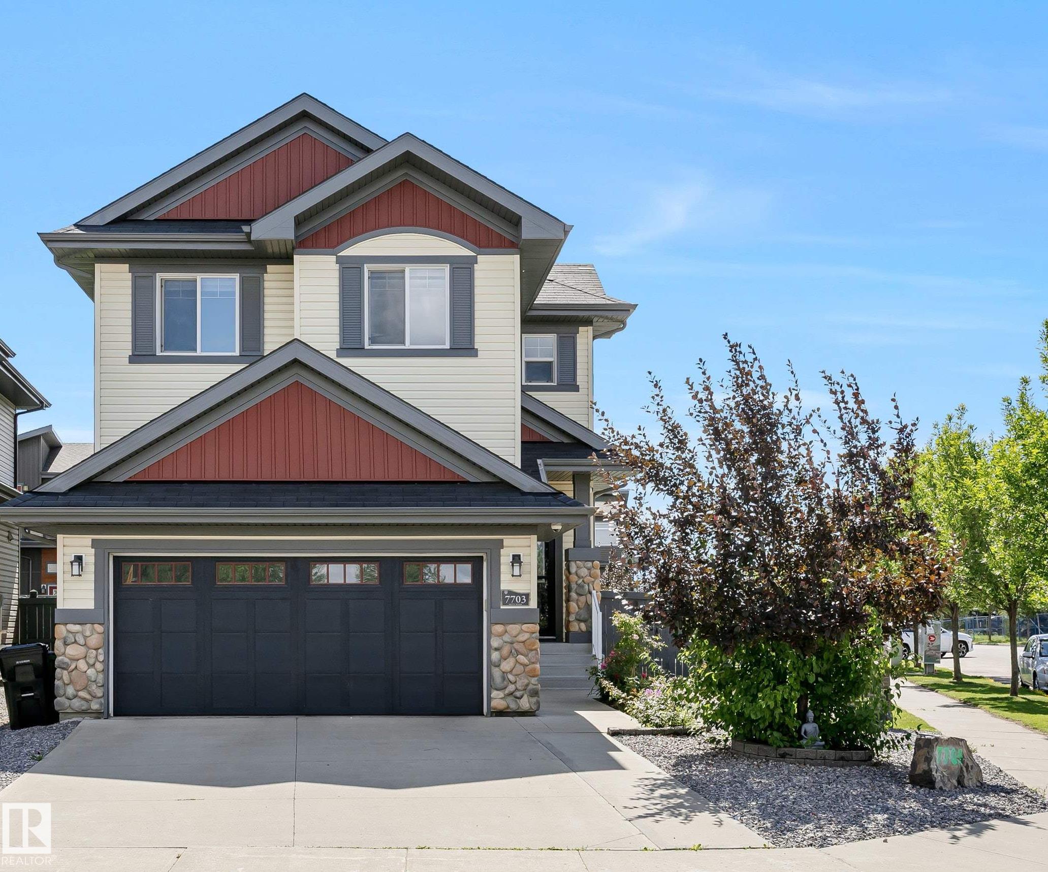 7703 Getty Wynd, Edmonton, MLS® # E4453537
