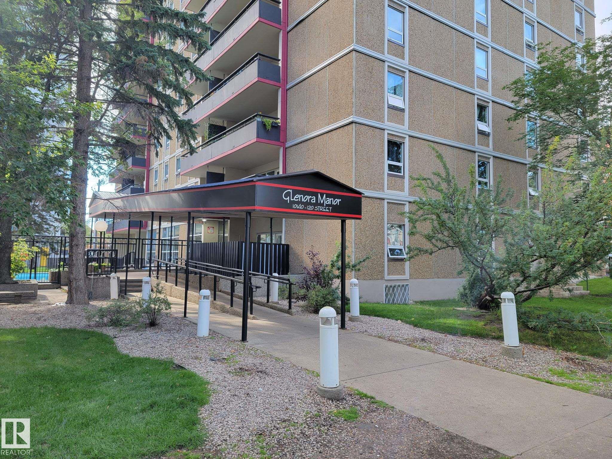 1103 10140 120 Street, Edmonton, MLS® # E4453605