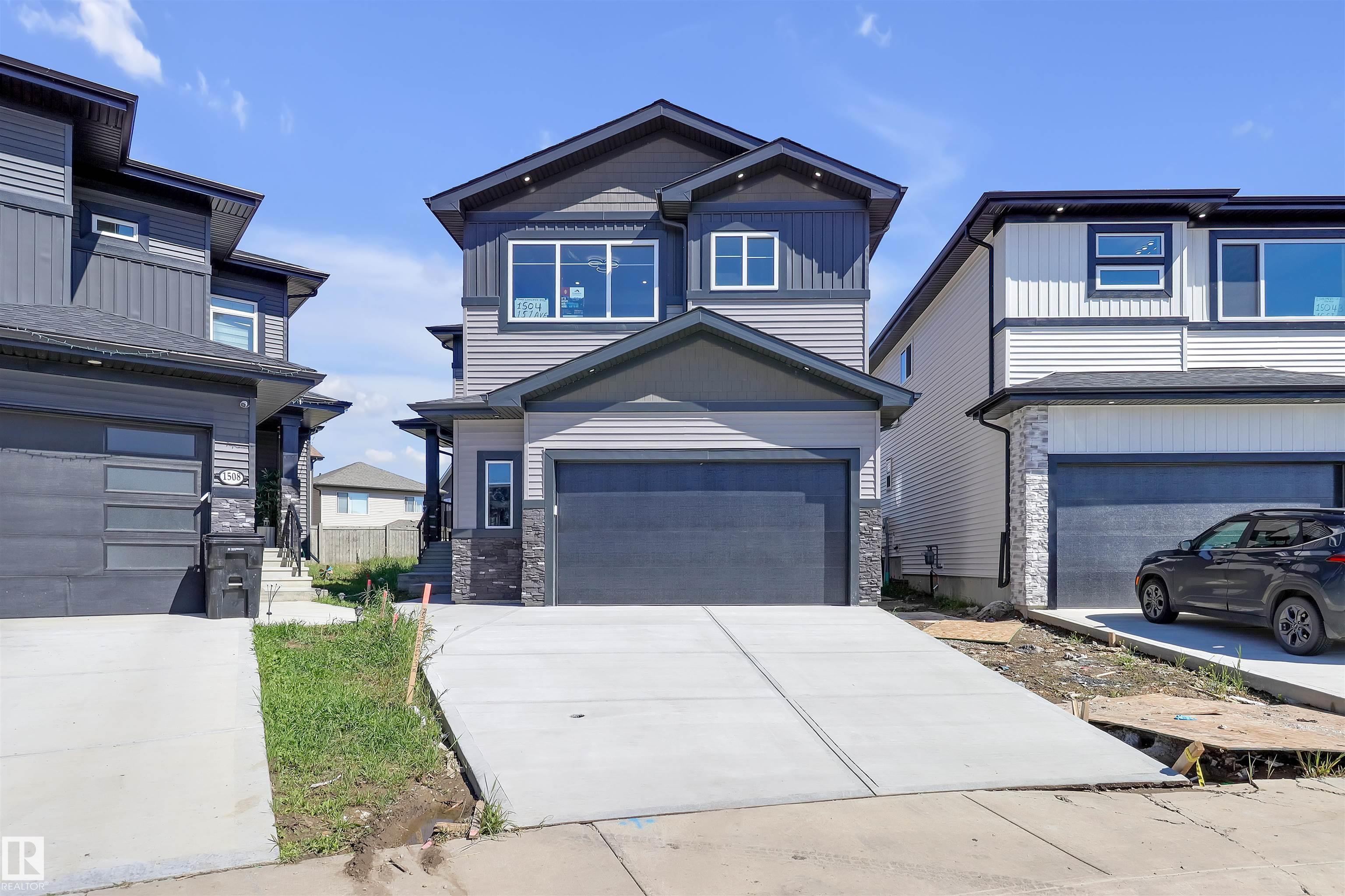 1504 151 Avenue, Edmonton, MLS® # E4453609
