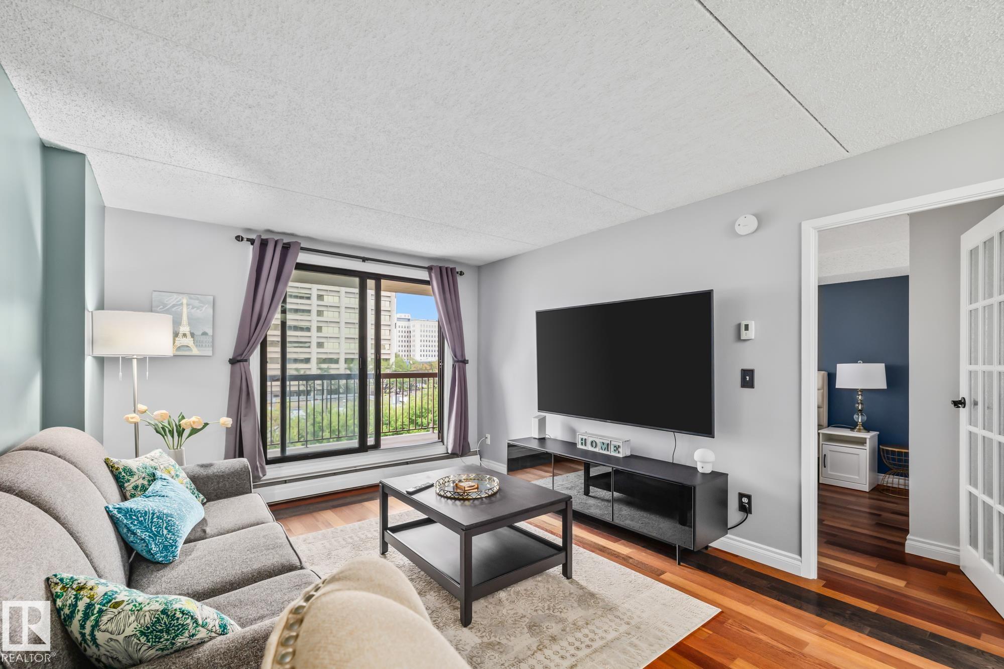 508 9917 110 Street, Edmonton, MLS® # E4453619