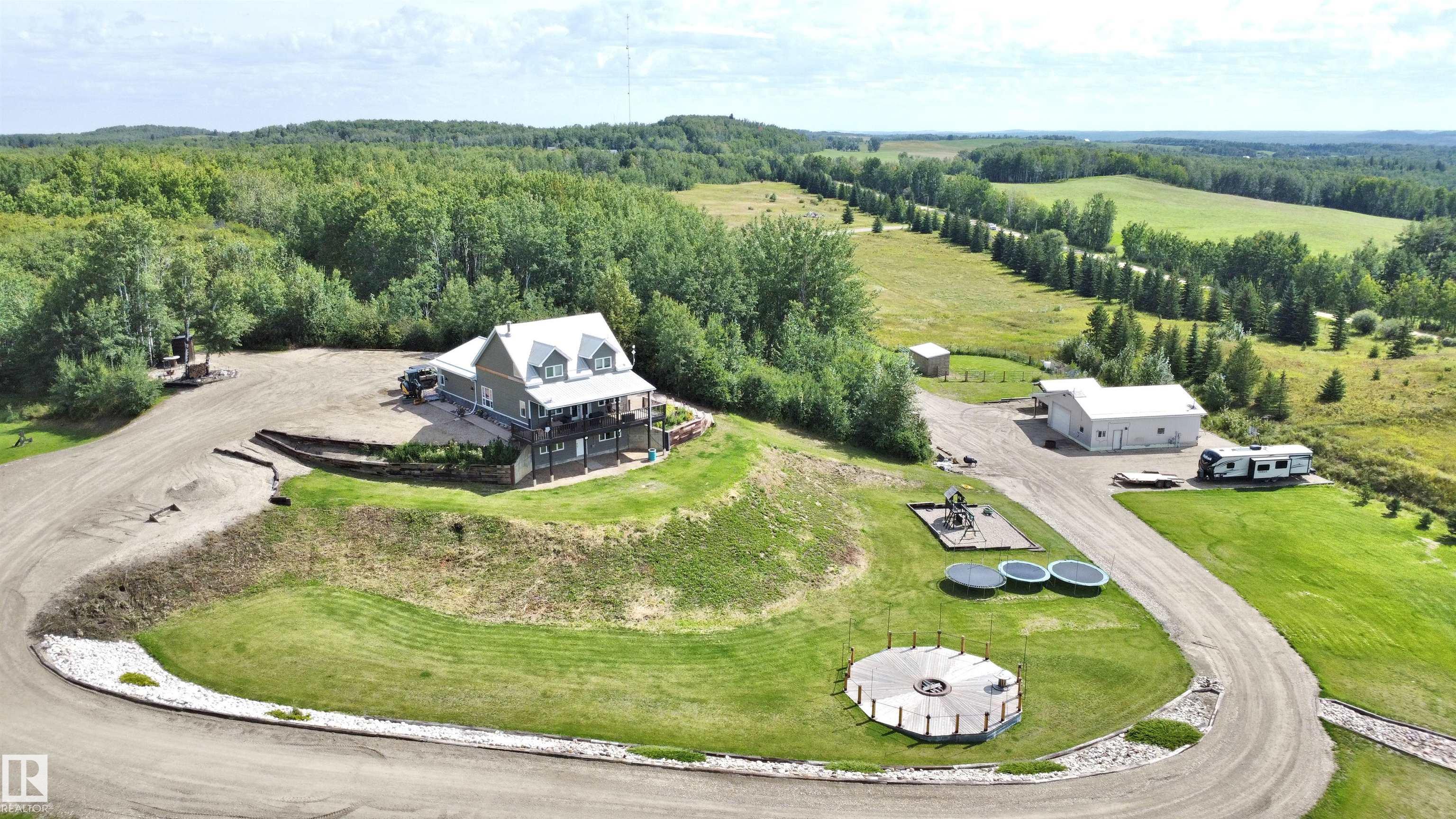 5208 Twp Road 505, Rural Parkland County, MLS® # E4453627