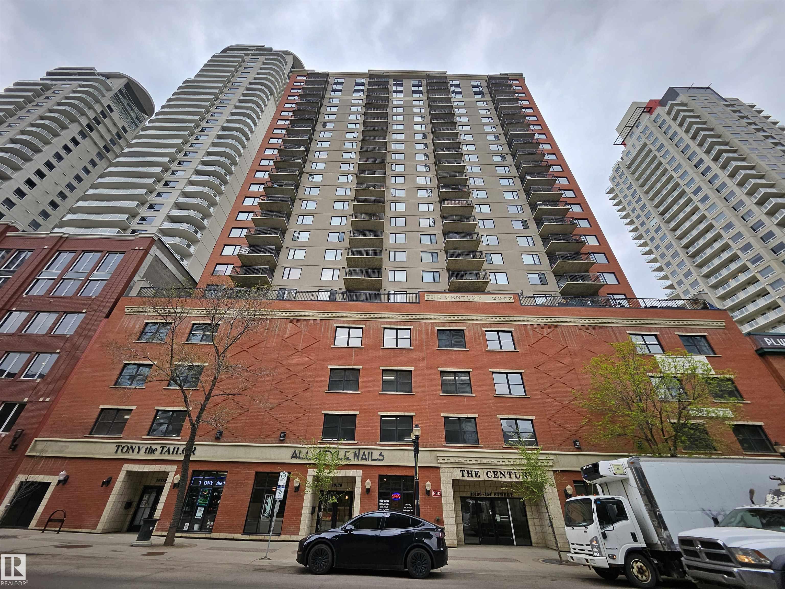 1501 10180 104 Street, Edmonton, MLS® # E4453739