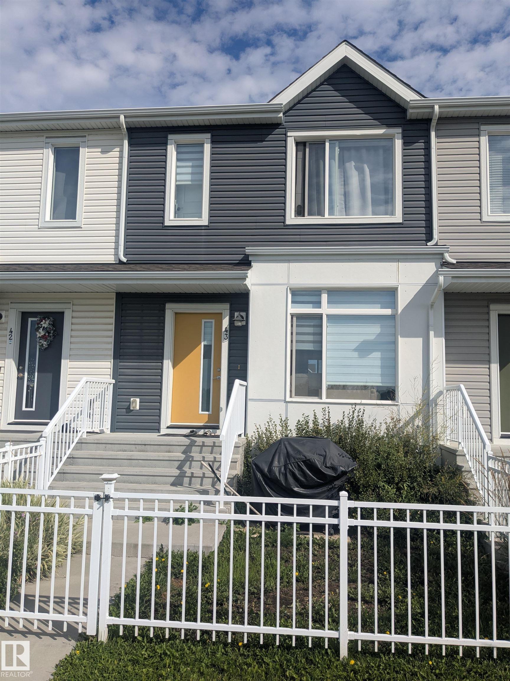 43 215 Saddleback Road, Edmonton, MLS® # E4453746