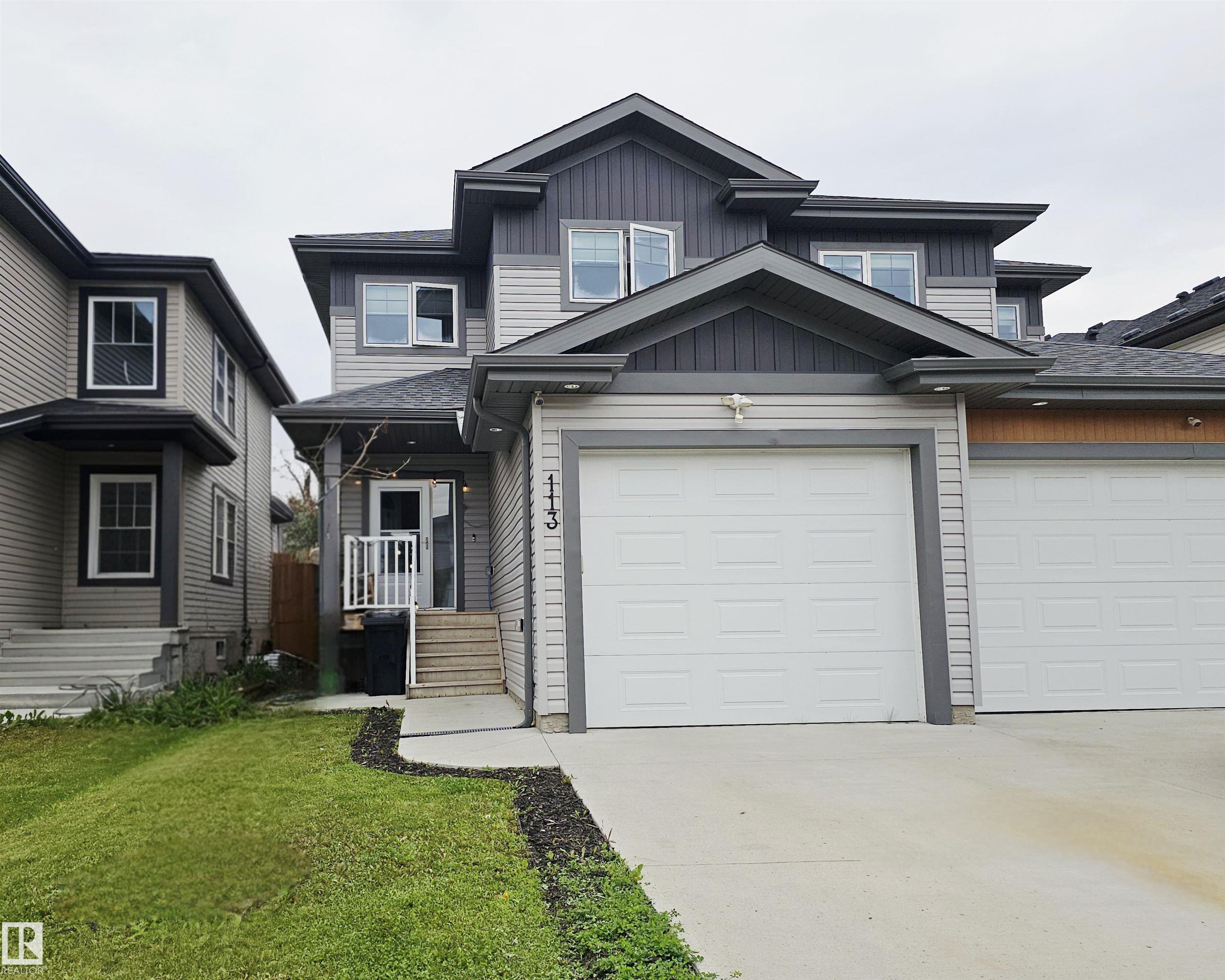 113 Richmond Link, Fort Saskatchewan, MLS® # E4453751