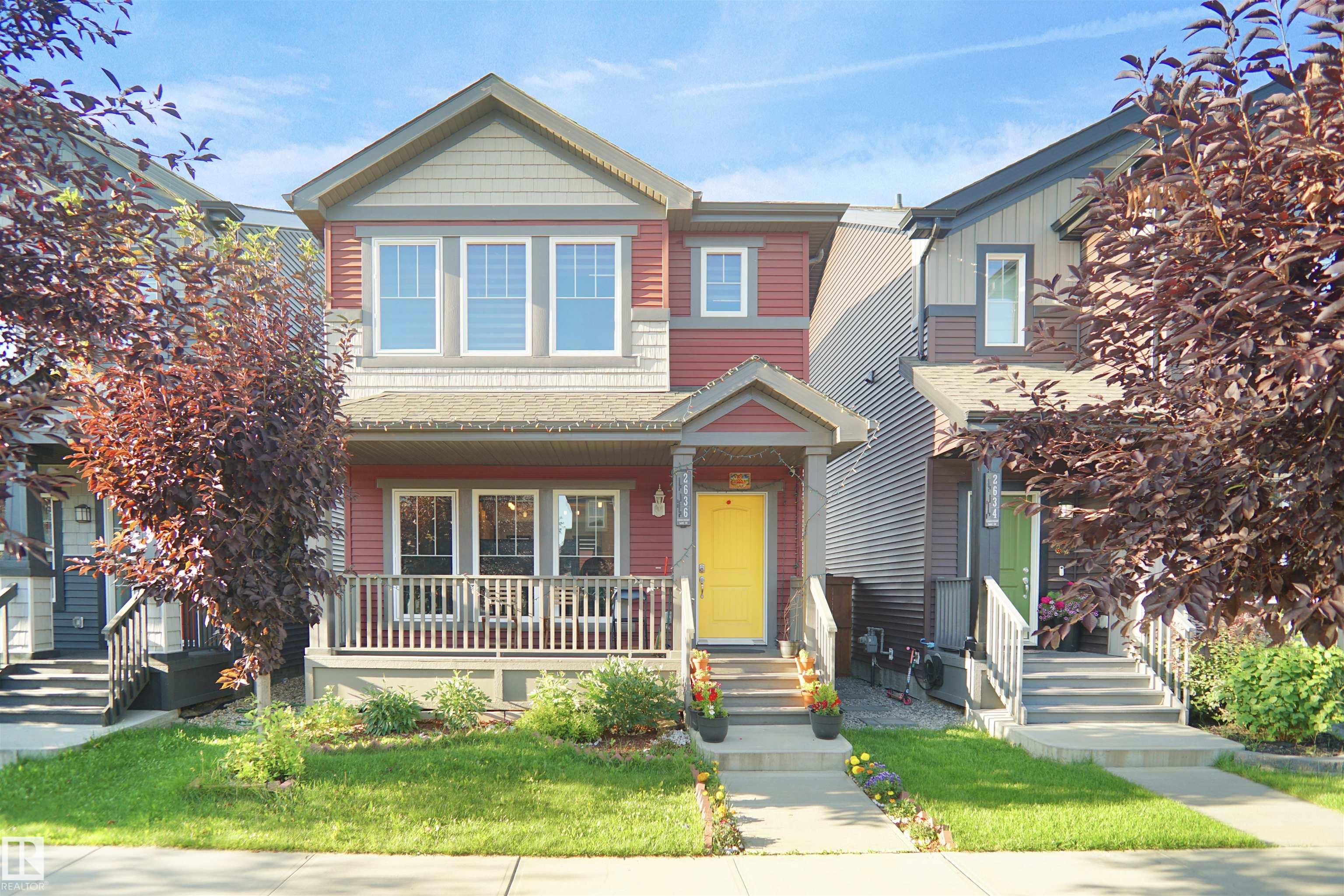 2636 Chokecherry Lane Sw, Edmonton, MLS® # E4453758