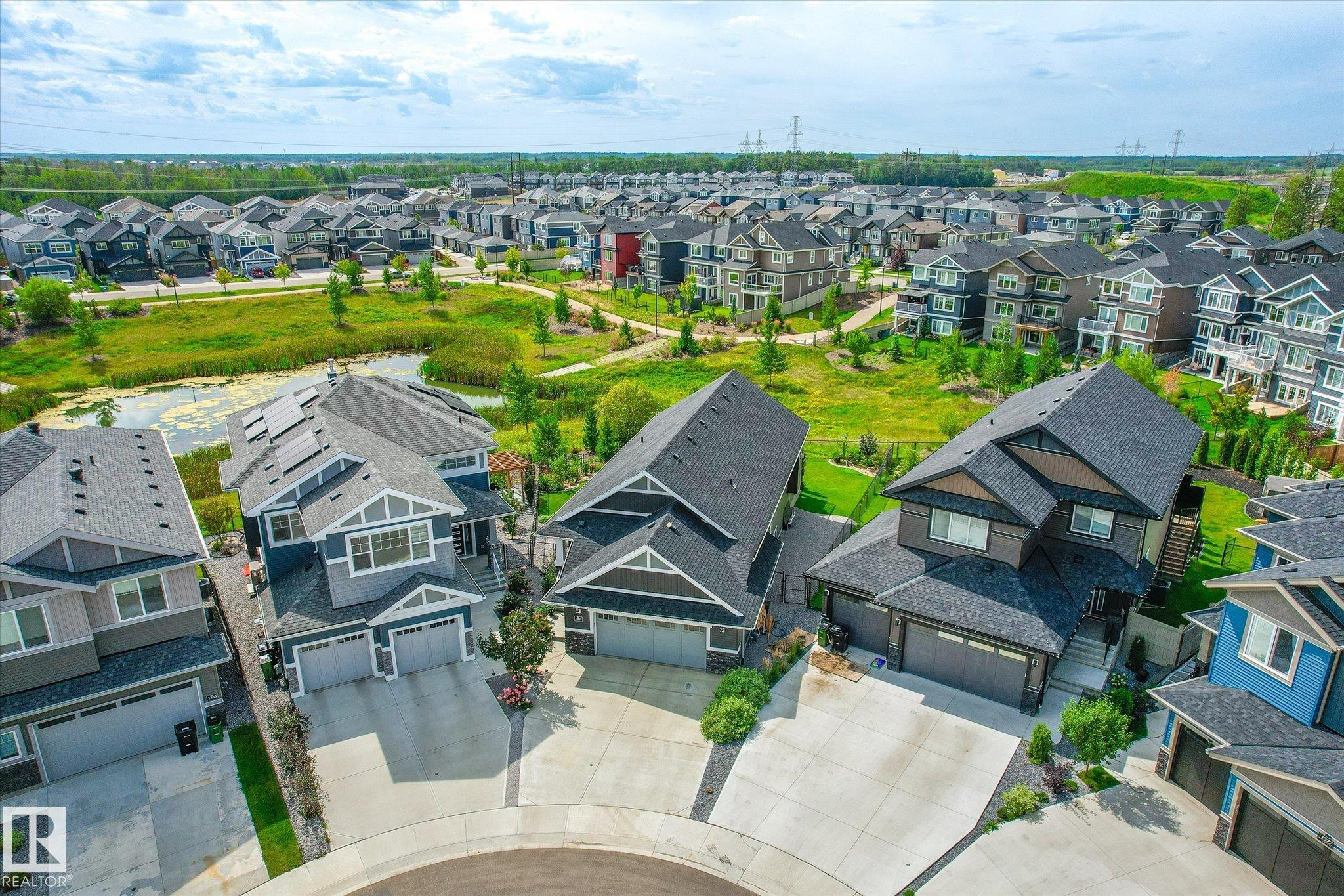 1381 Enright Landing Landing, Edmonton, MLS® # E4453787