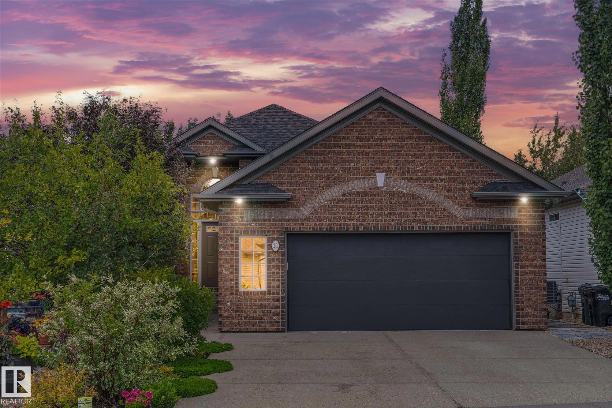 20 Hawkstone Landing, Sherwood Park, MLS® # E4453795