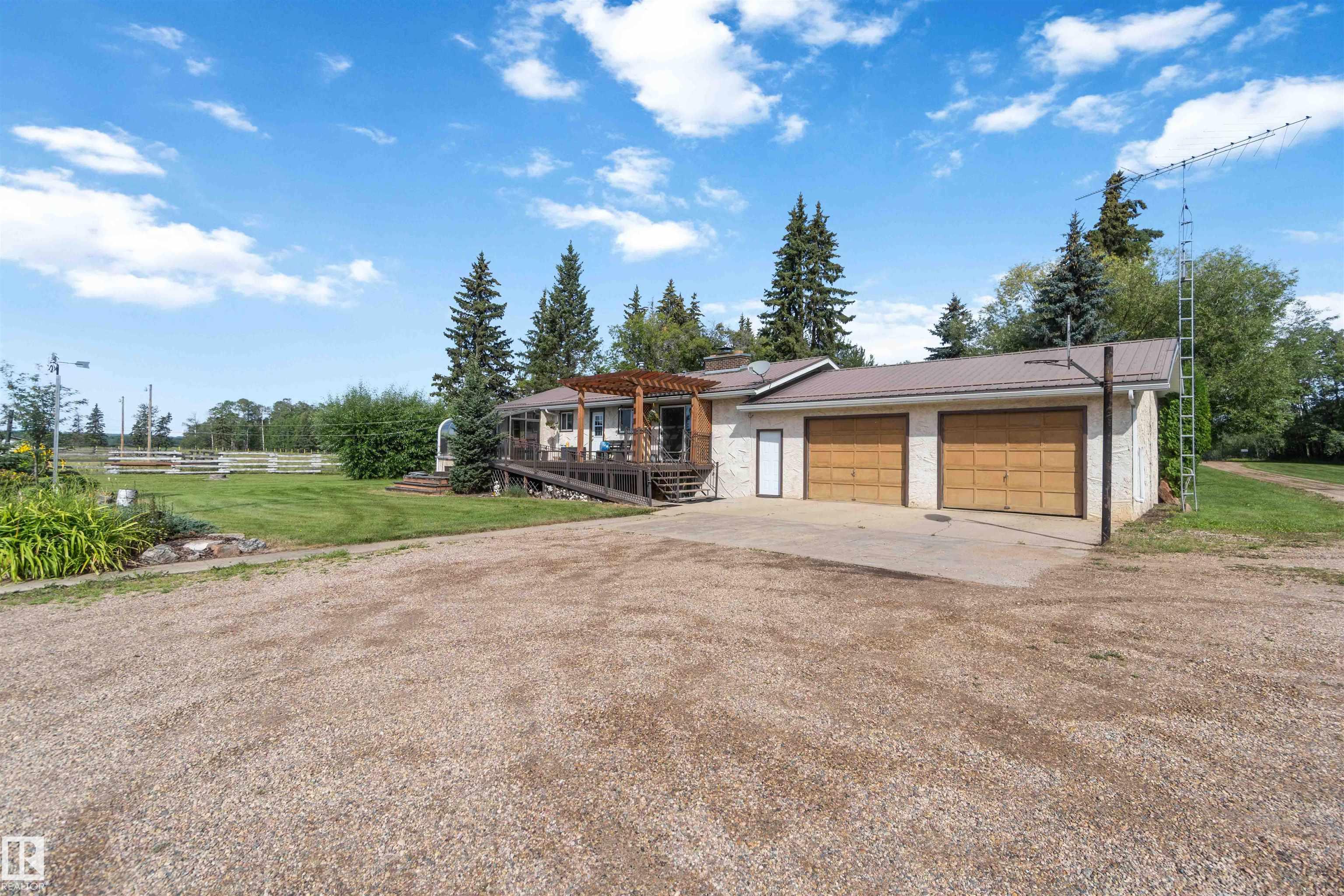 23217 Twp Rd 594, Rural Thorhild County, MLS® # E4453799