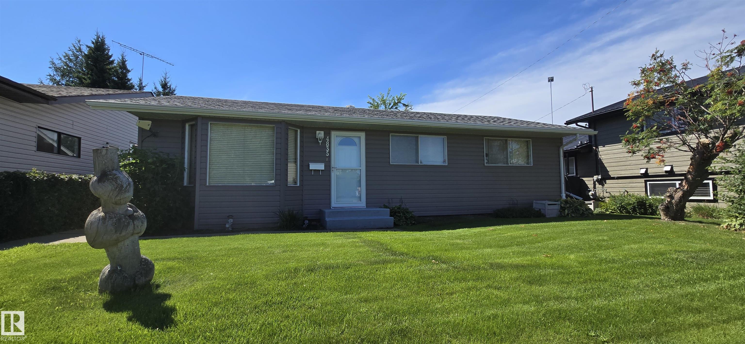 4835 51 Avenue, Lavoy, MLS® # E4453808