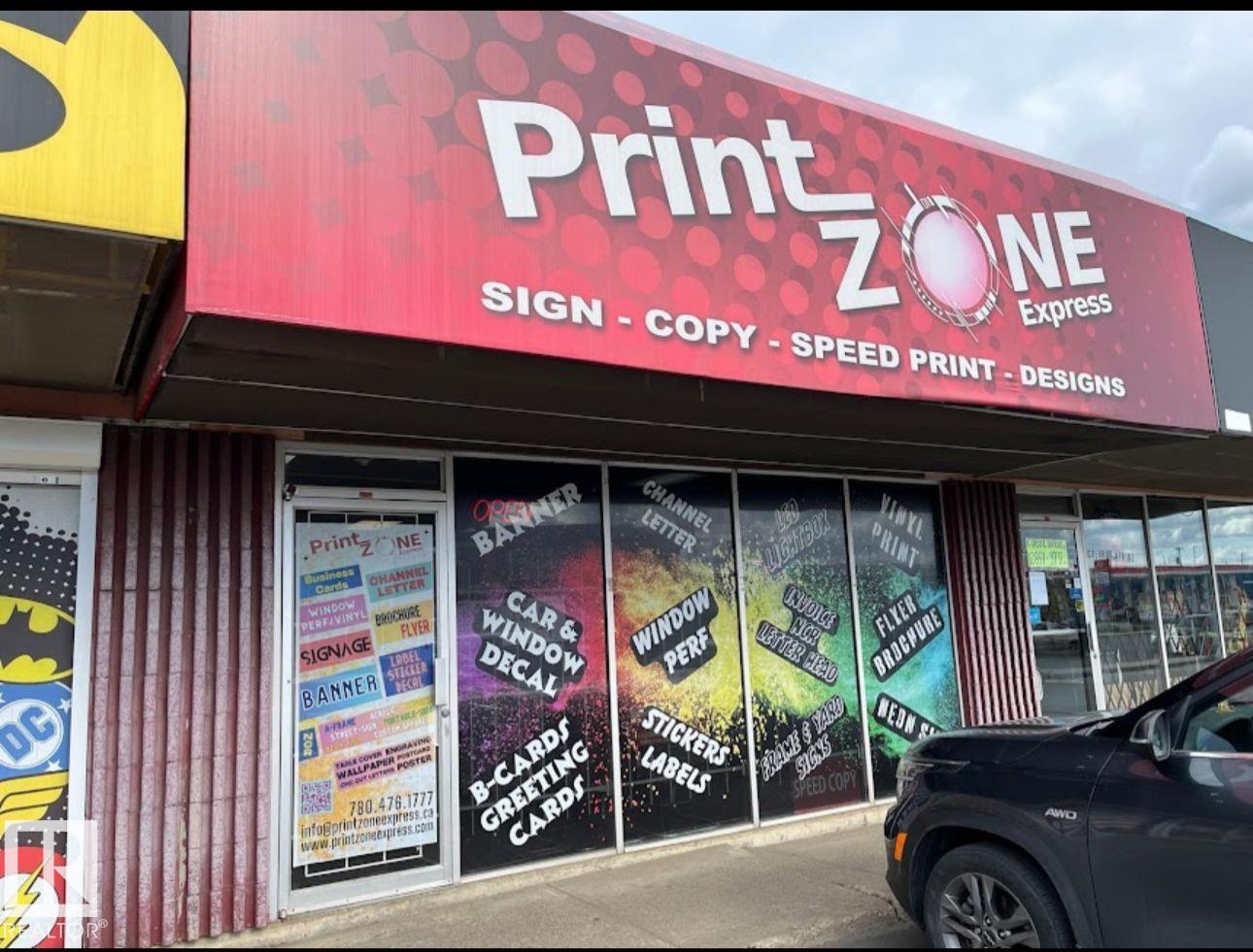  Business for Sale, MLS® # E4453822