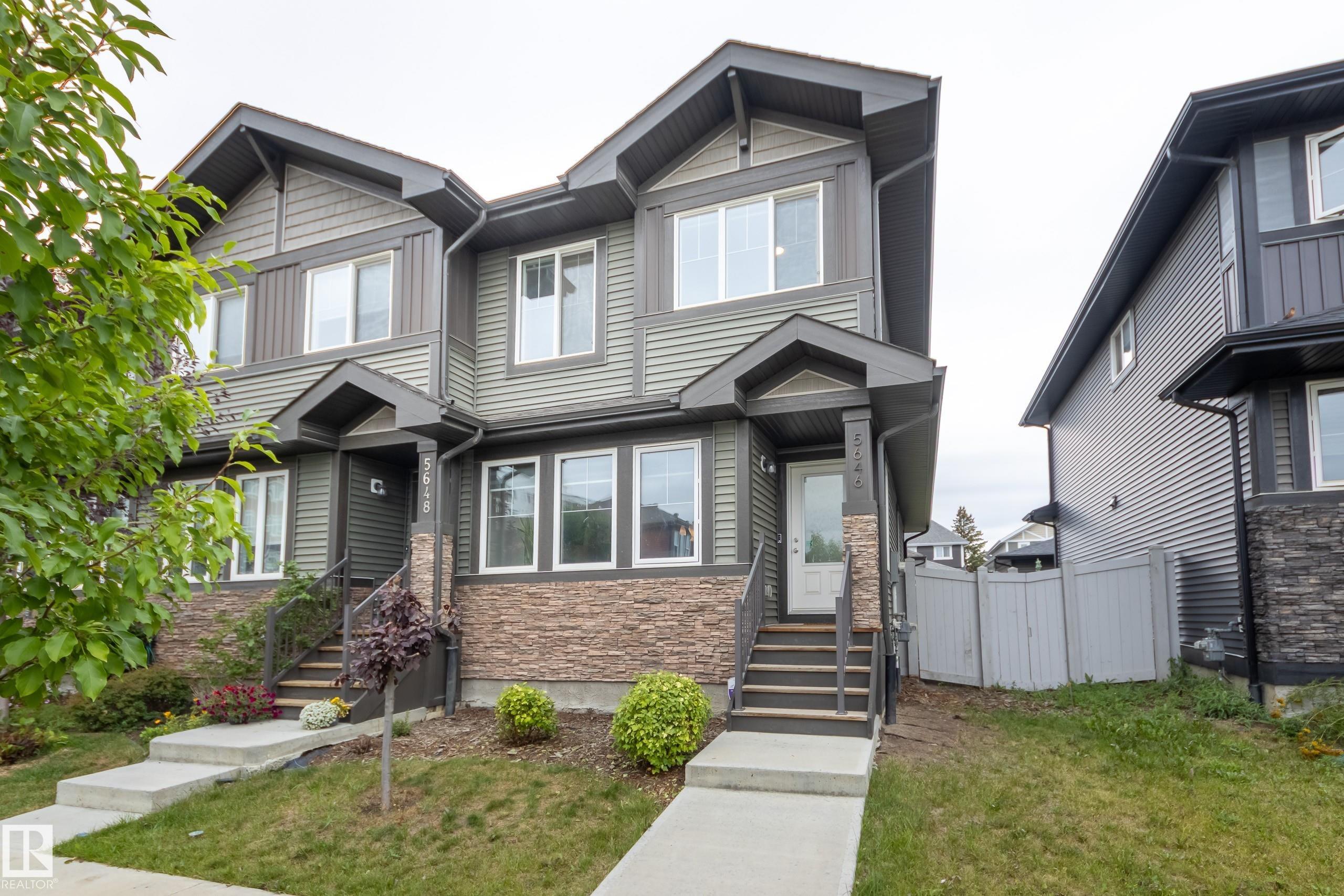5646 Juchli Avenue, Edmonton, MLS® # E4453842