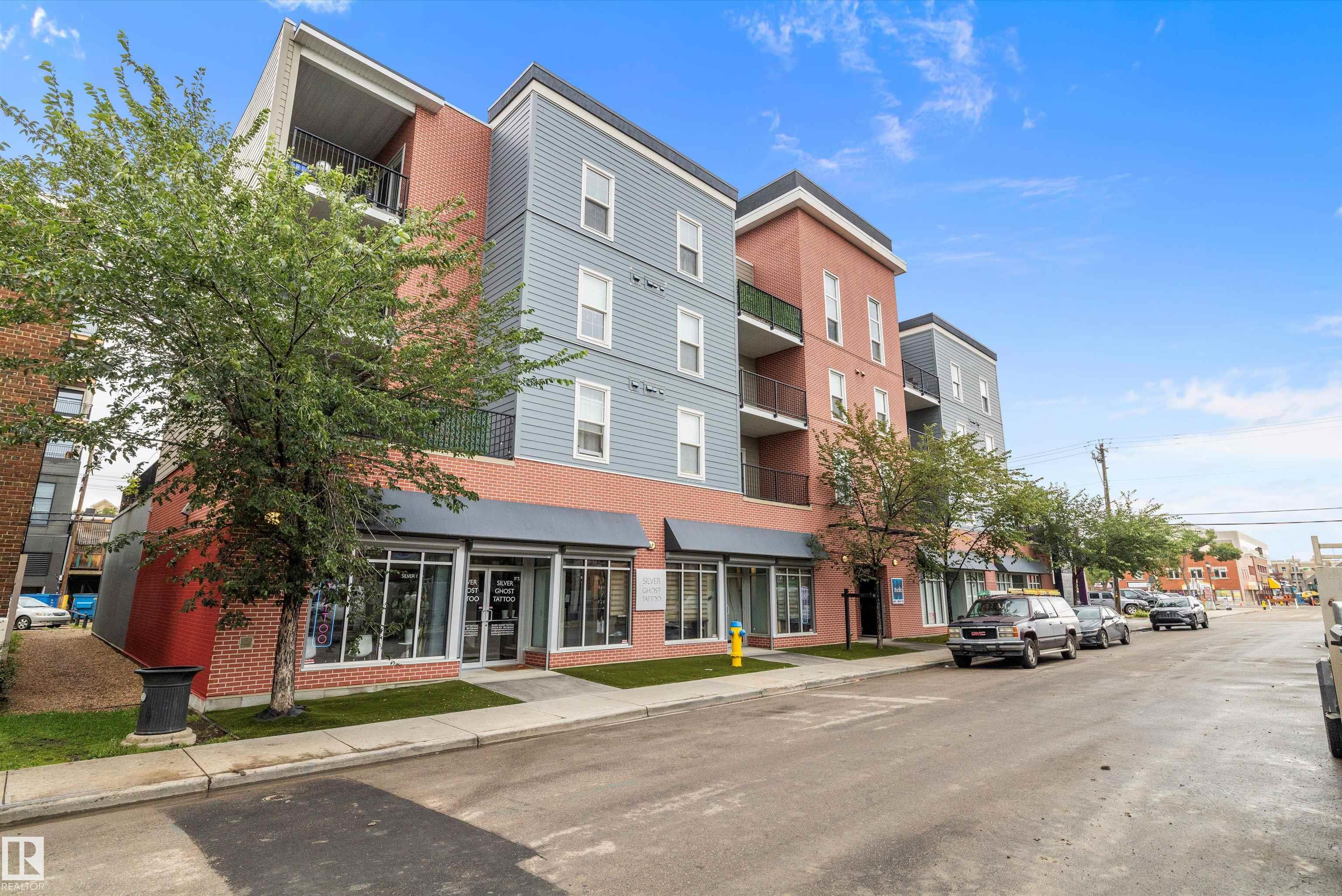 408 10418 81 Avenue, Edmonton, MLS® # E4453851