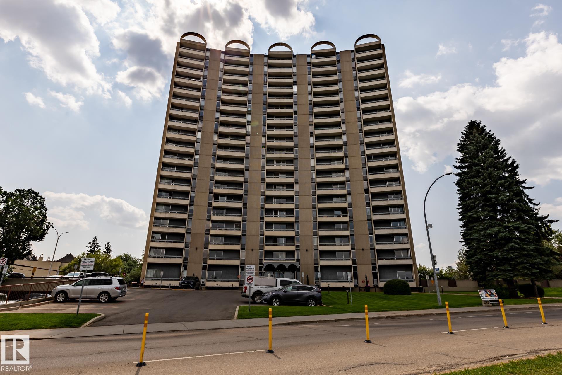 911 10883 Saskatchewan Drive, Edmonton, MLS® # E4453885