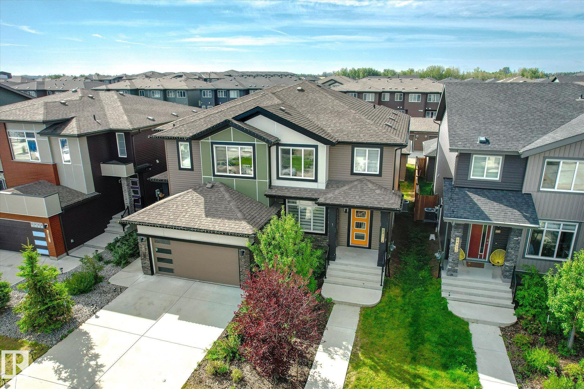 6461 King Wynd, Edmonton, MLS® # E4453913