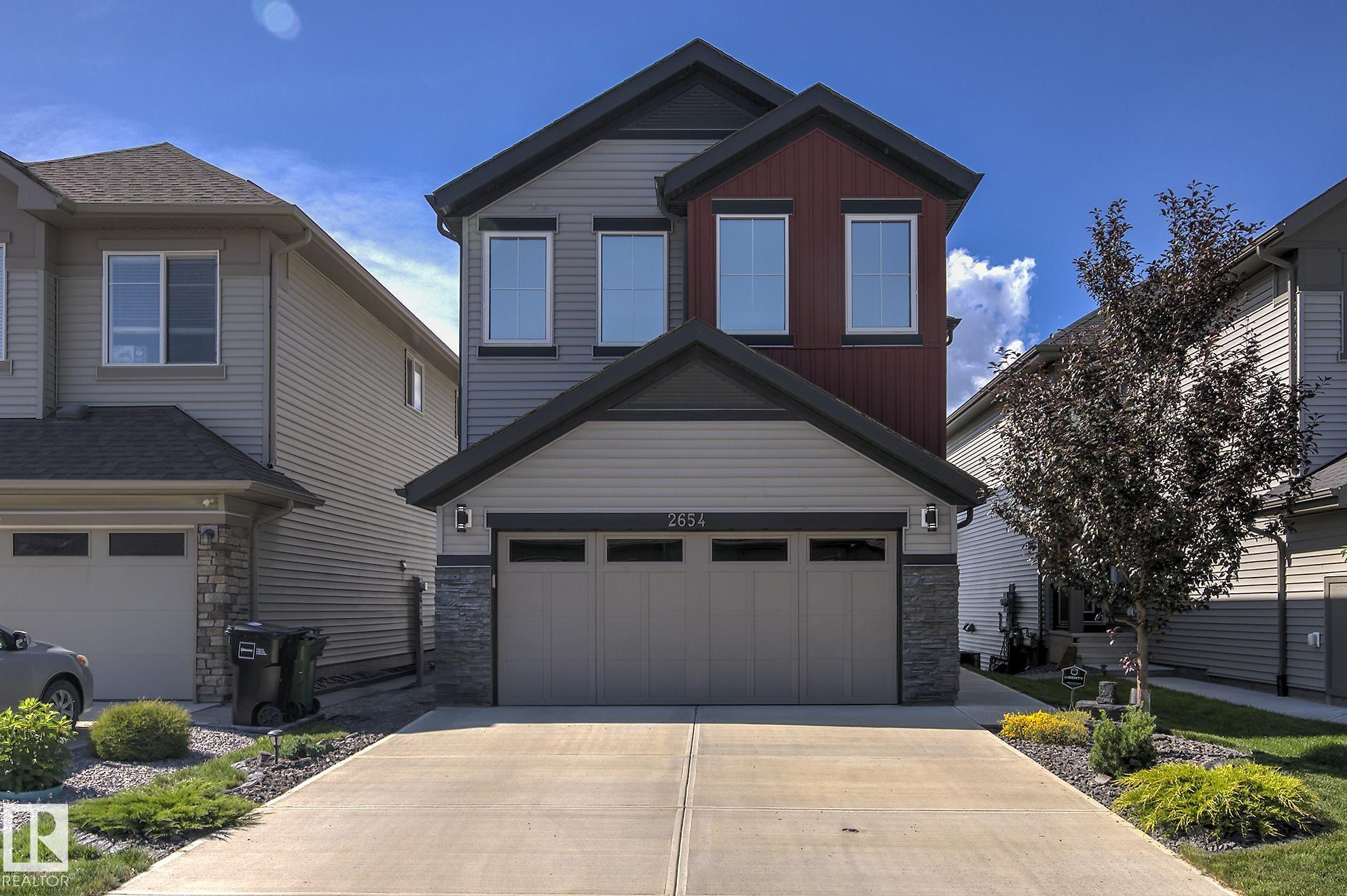 2654 Donaghey Crescent, Edmonton, MLS® # E4453928