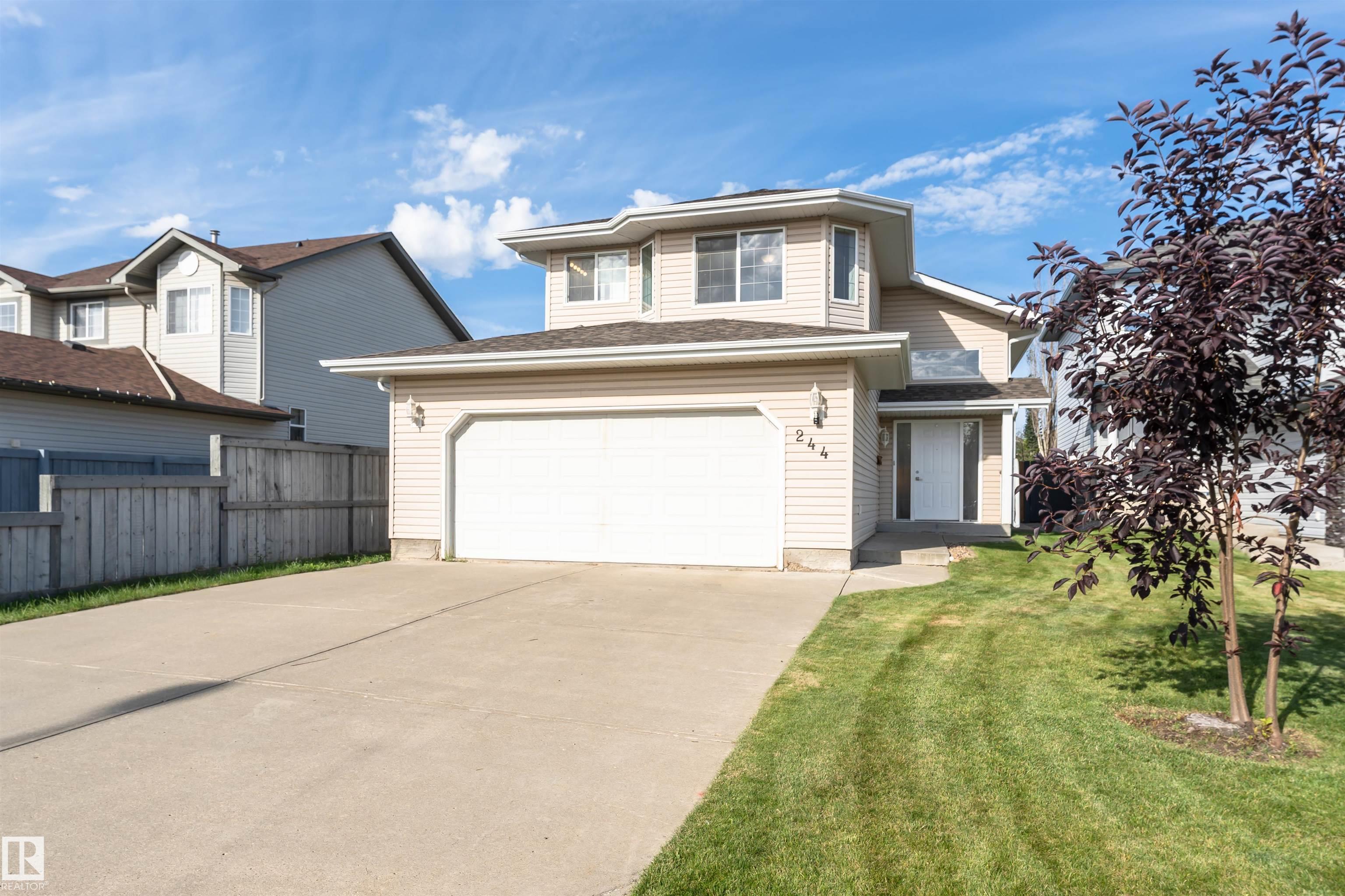 244 Foxboro Crescent, Sherwood Park, MLS® # E4453942
