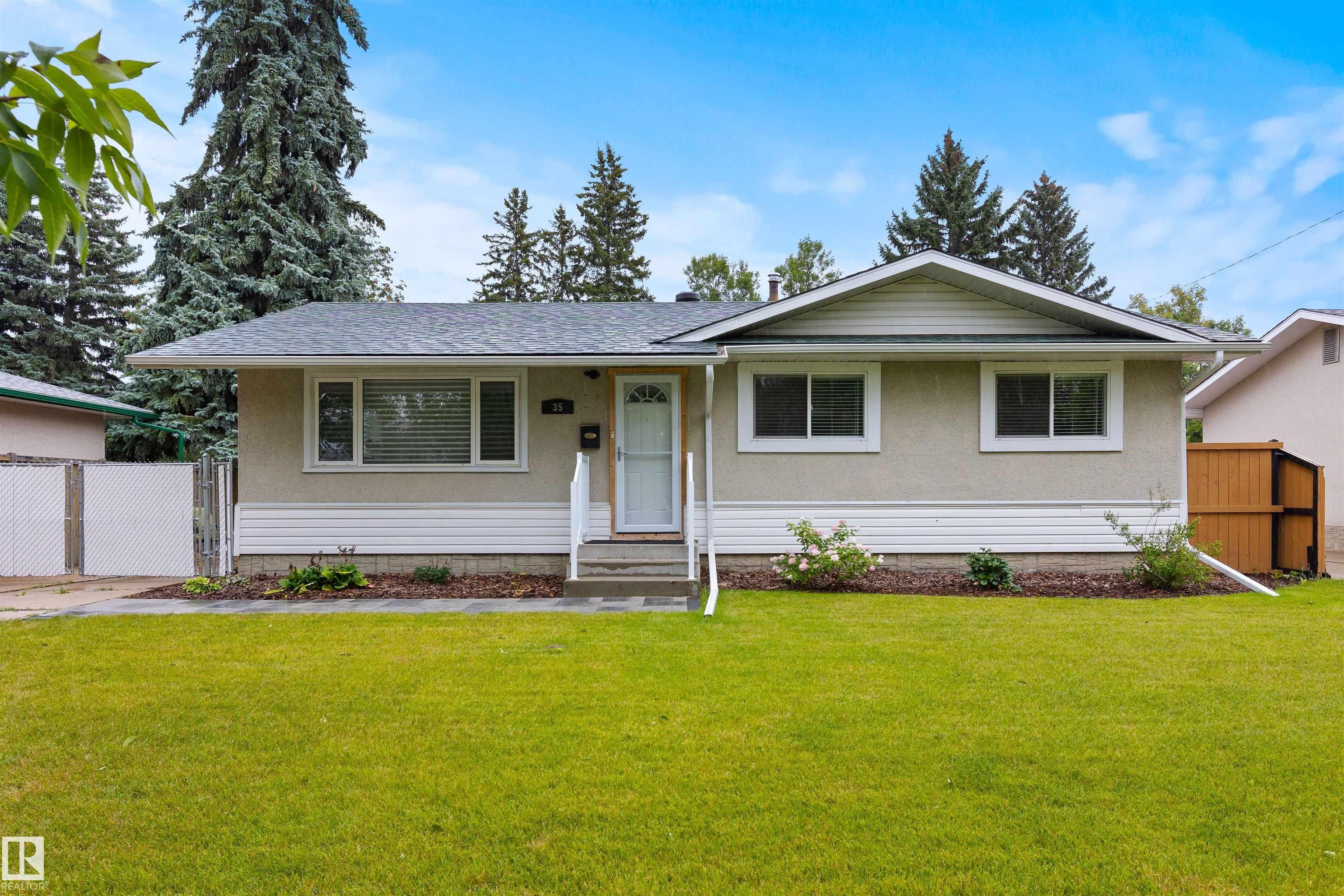 35 Stanley Drive, St. Albert, MLS® # E4453947