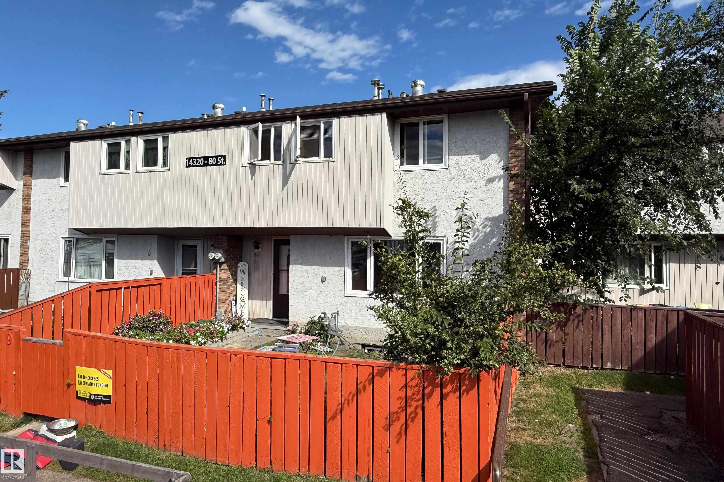 9 14320 80 Street, Edmonton, MLS® # E4453960
