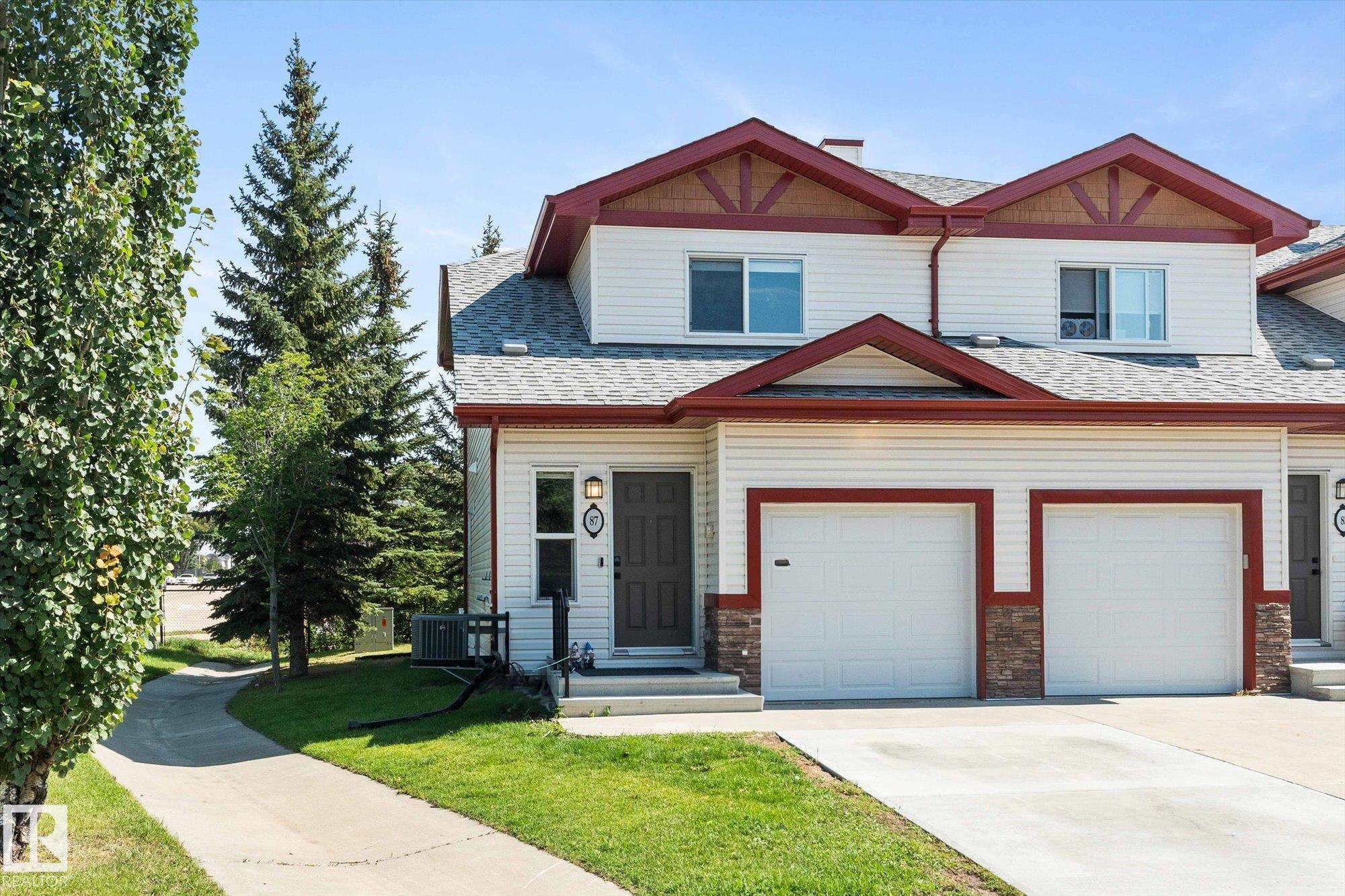 87 15 Woodsmere Close, Fort Saskatchewan, MLS® # E4453969