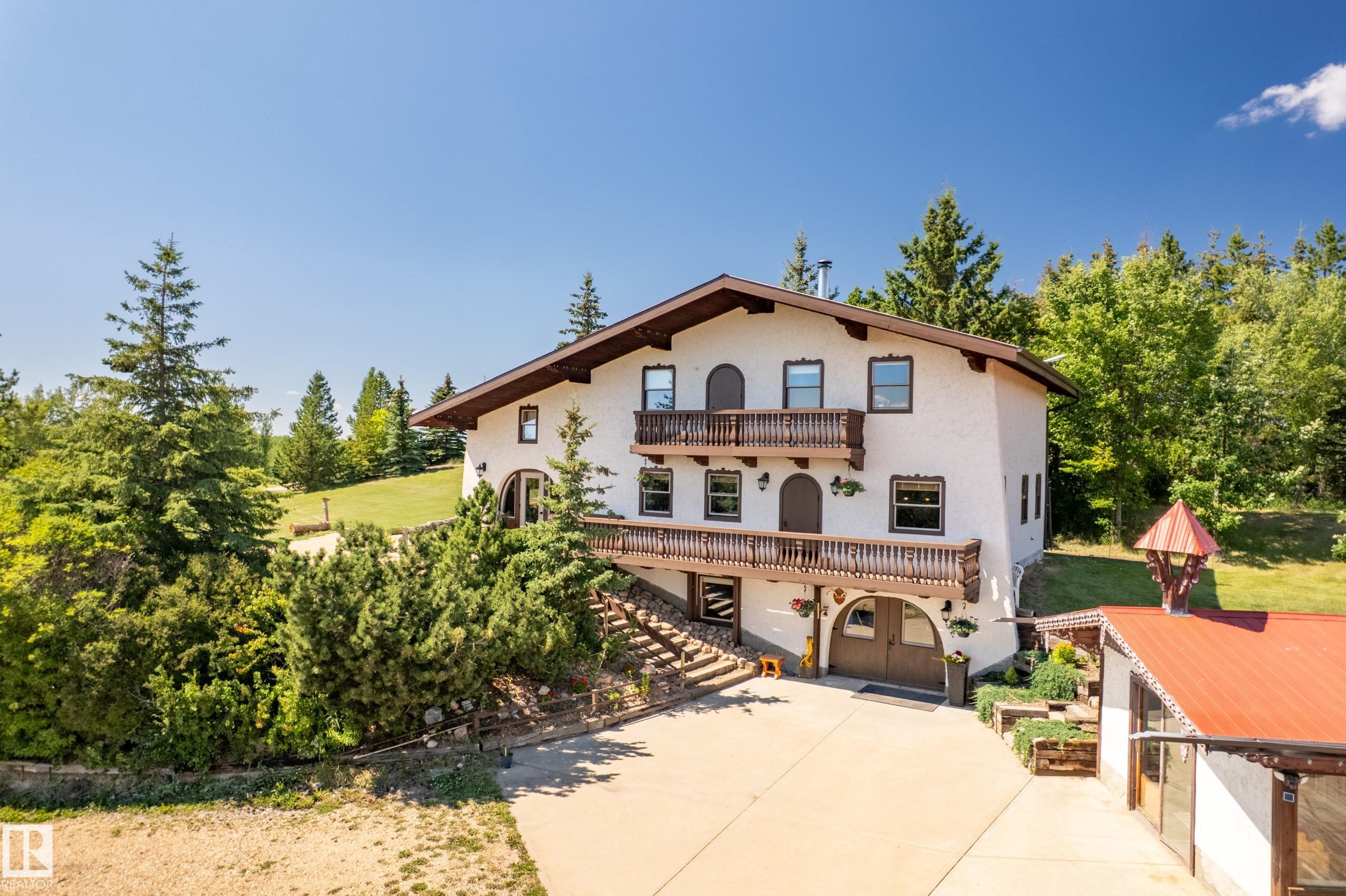 54207 Rge Road 275, Rural Sturgeon County, MLS® # E4453971