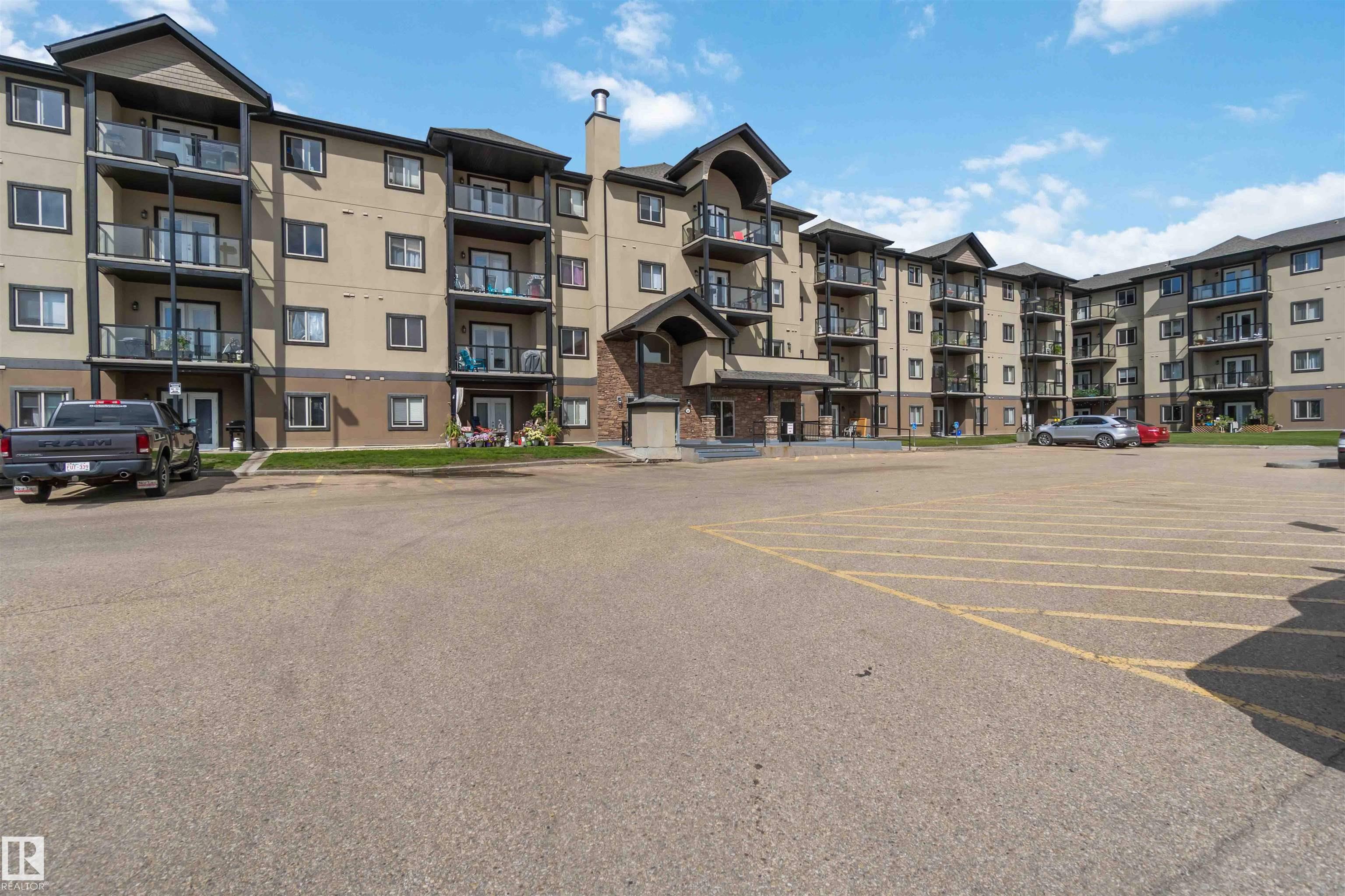 302 300 Spruce Ridge Road, Spruce Grove, MLS® # E4453982