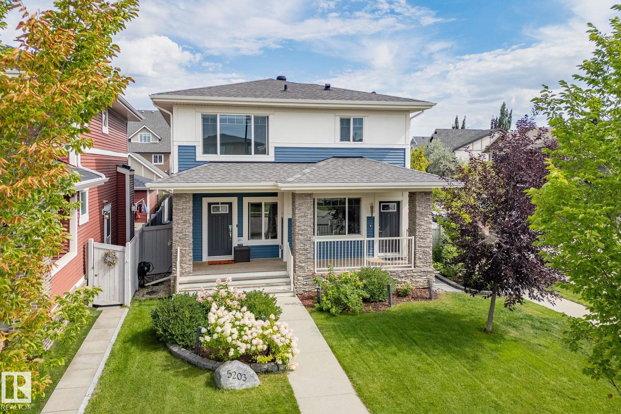 5203 Admiral Walter Hose Street, Edmonton, MLS® # E4453991