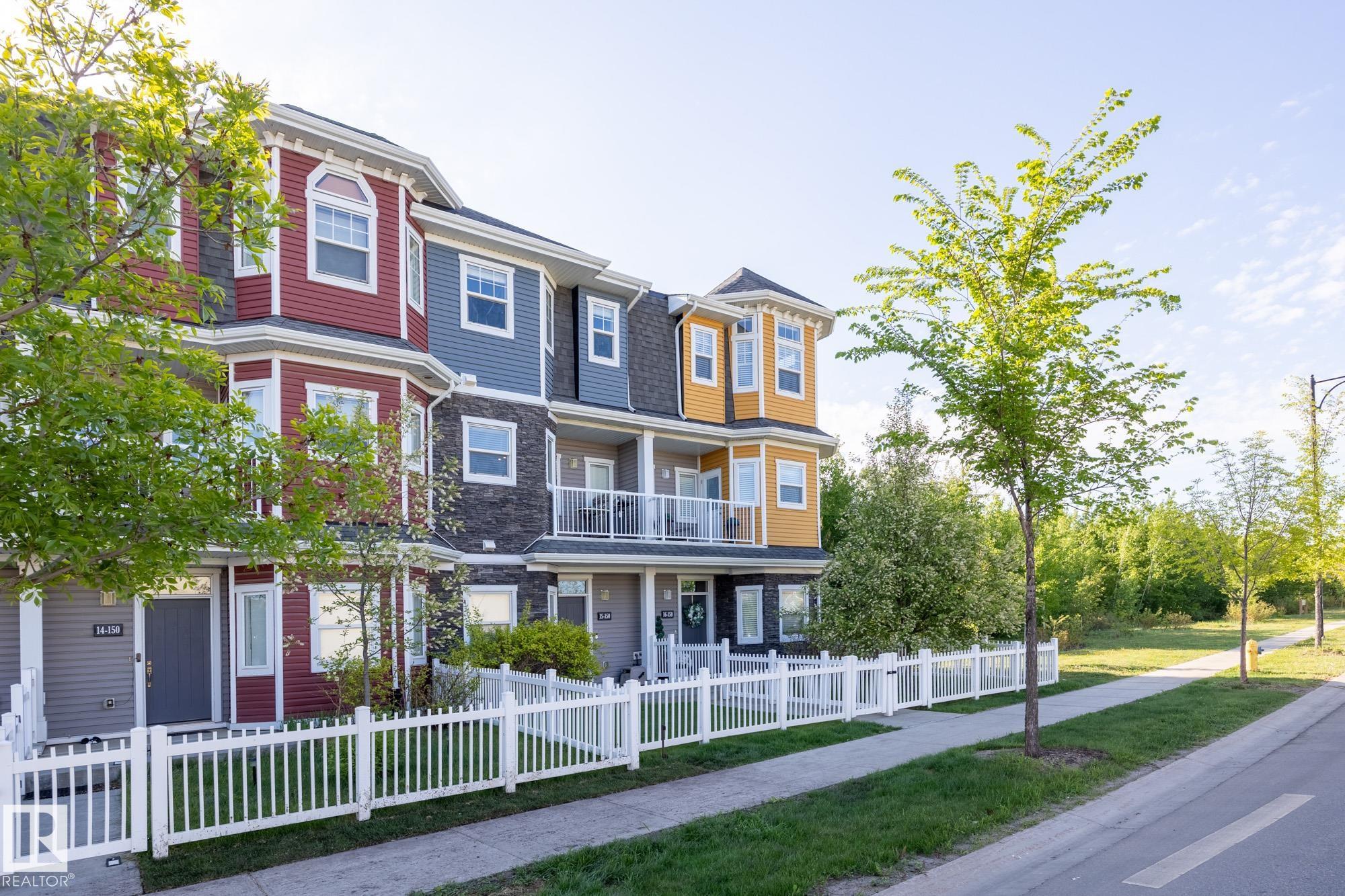 15 150 Everitt Dr, St. Albert, MLS® # E4454007