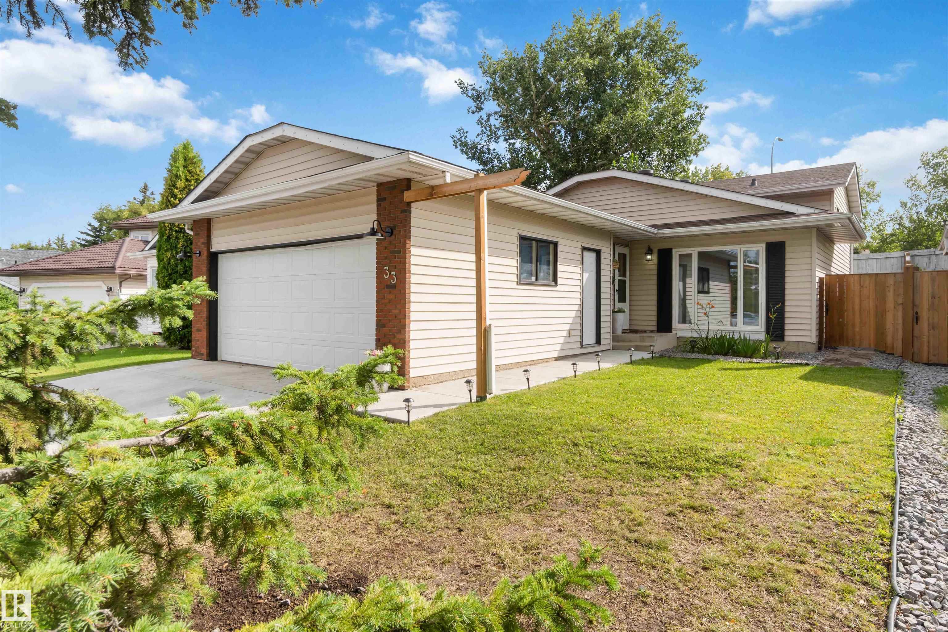 33 Ventnor Place, Sherwood Park, MLS® # E4454024