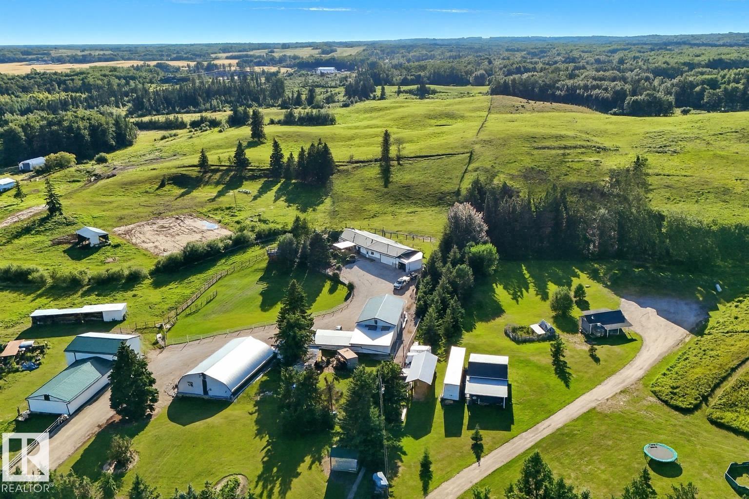 53110 Rge Road 12, Rural Parkland County, MLS® # E4454026