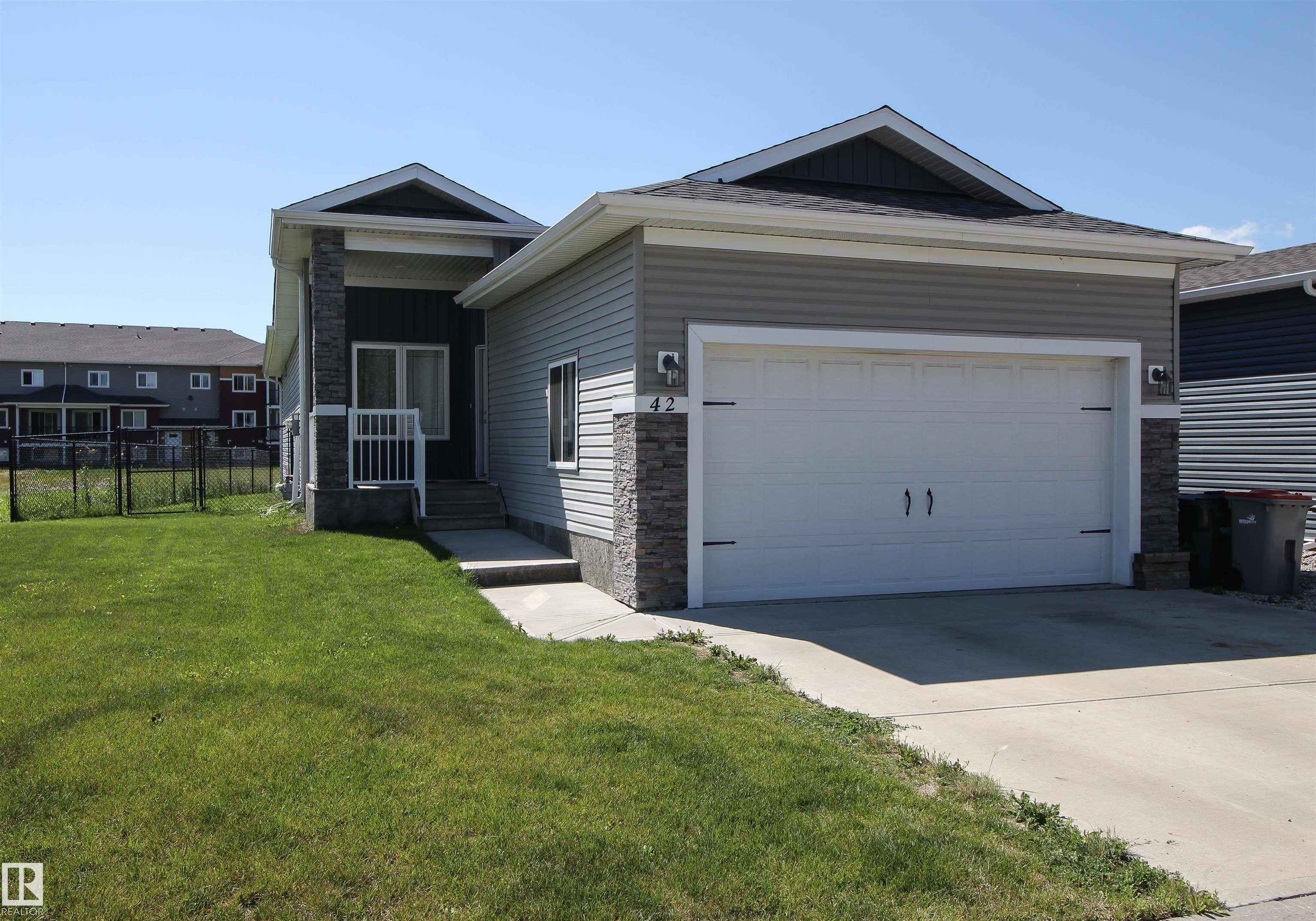 42 Sun Meadows Close, Stony Plain, MLS® # E4454033