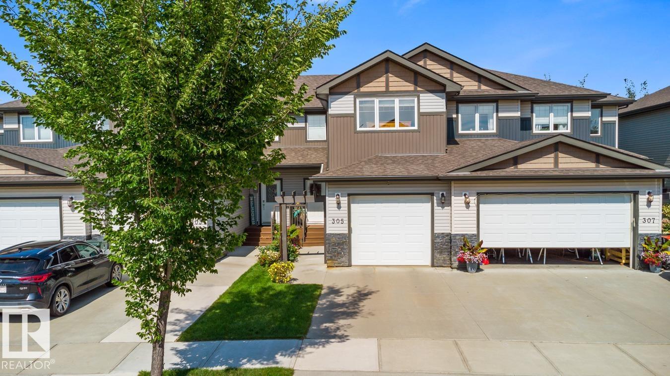 305 Genesis Villas, Stony Plain, MLS® # E4454045