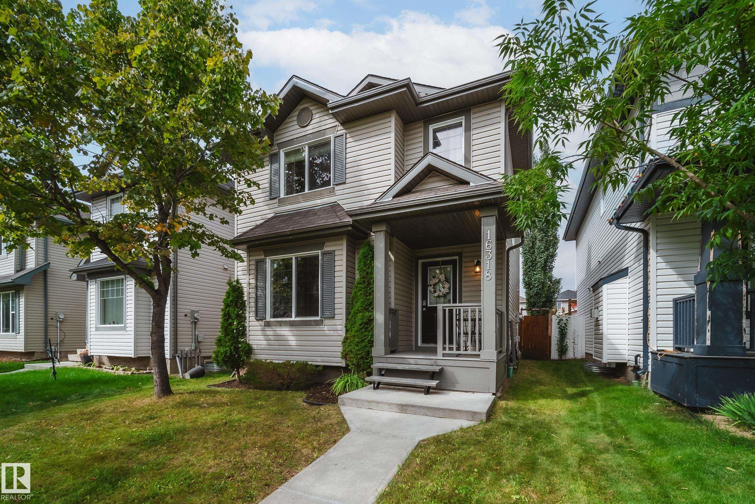 16318 57 Street, Edmonton, MLS® # E4454046