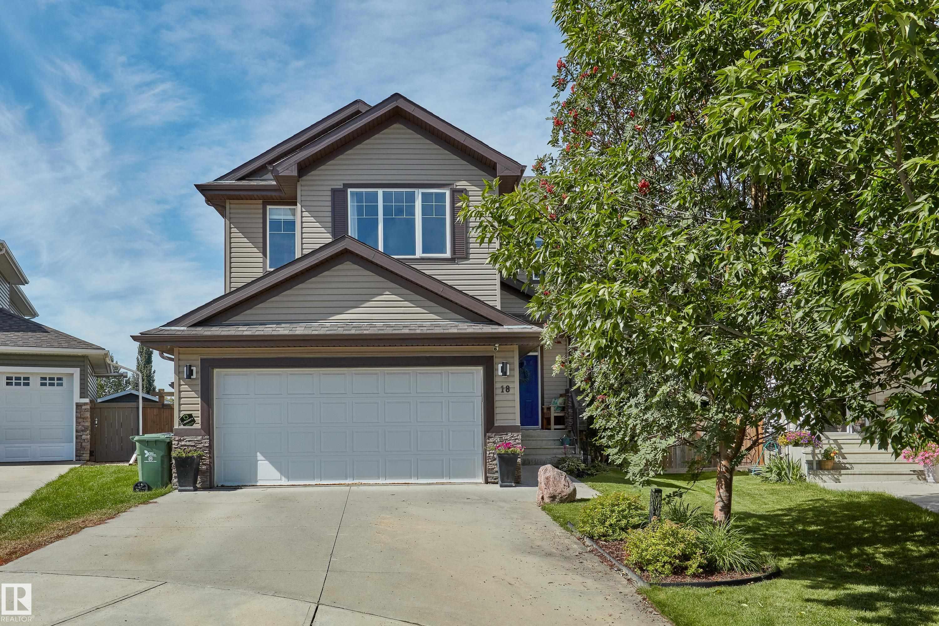 18 Bedard Court, Beaumont, MLS® # E4454054